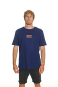 ARCHIVE OCEAN TECH LOGO TEE