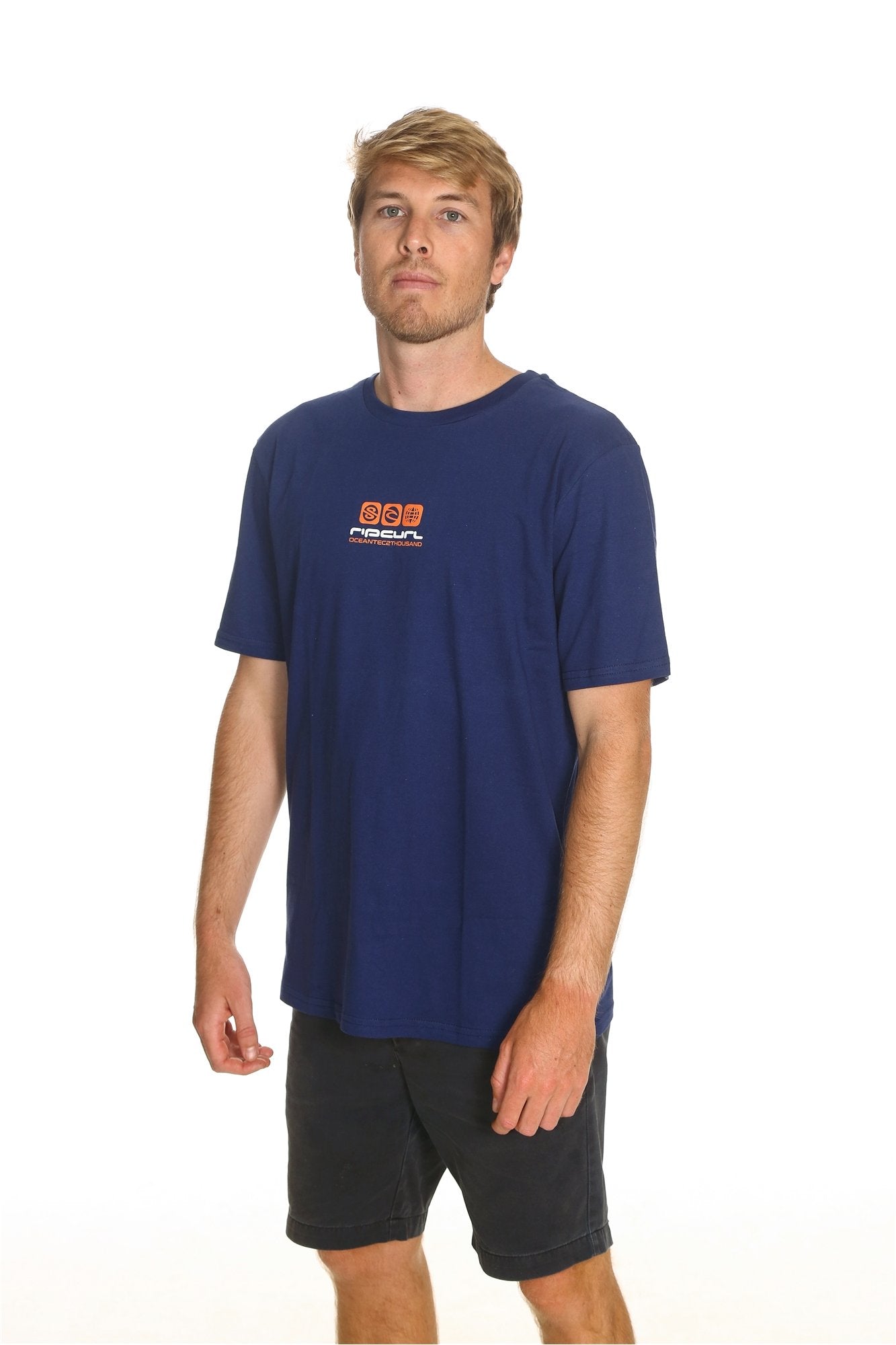 ARCHIVE OCEAN TECH LOGO TEE