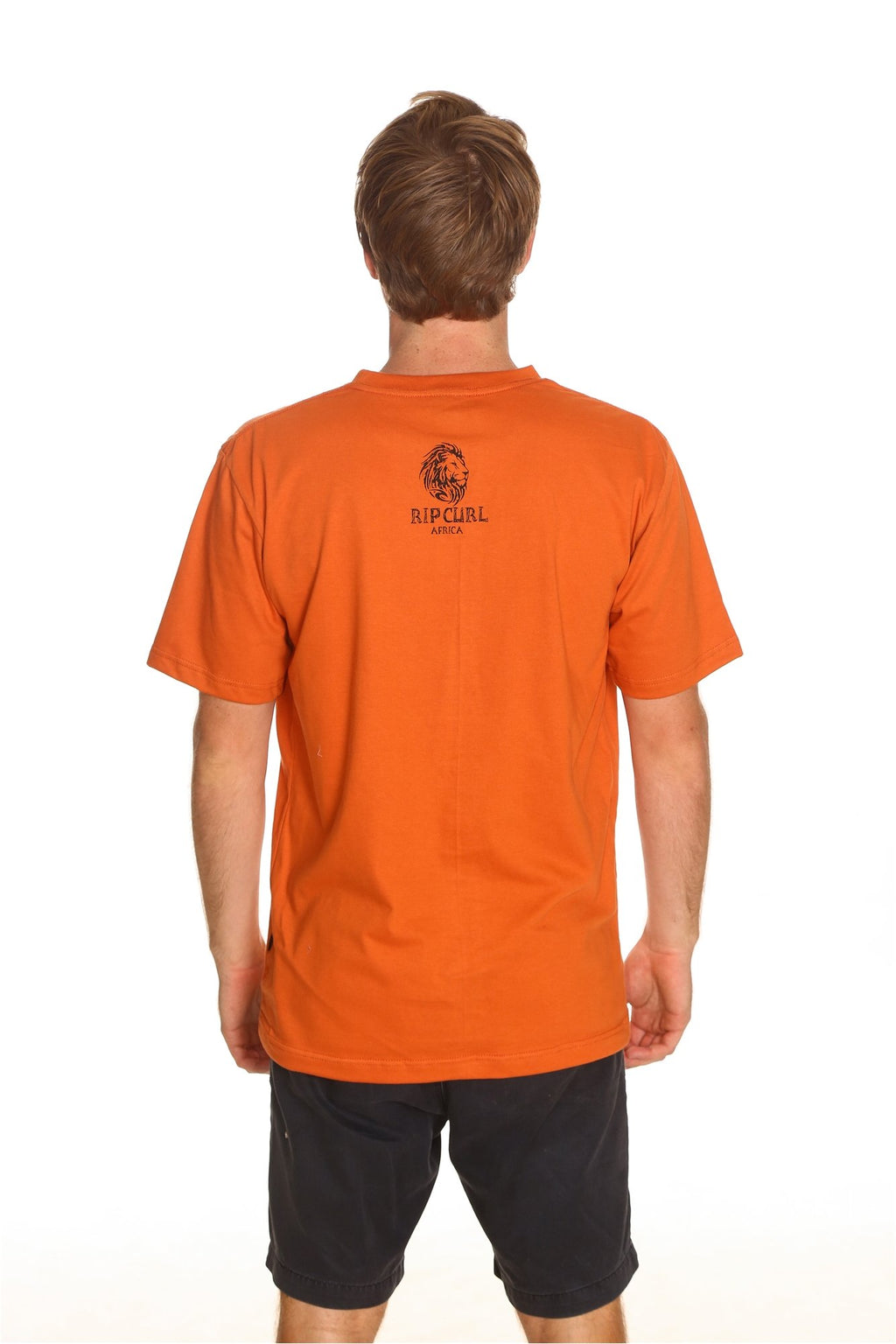 RIP CURL LION BADGE TEE