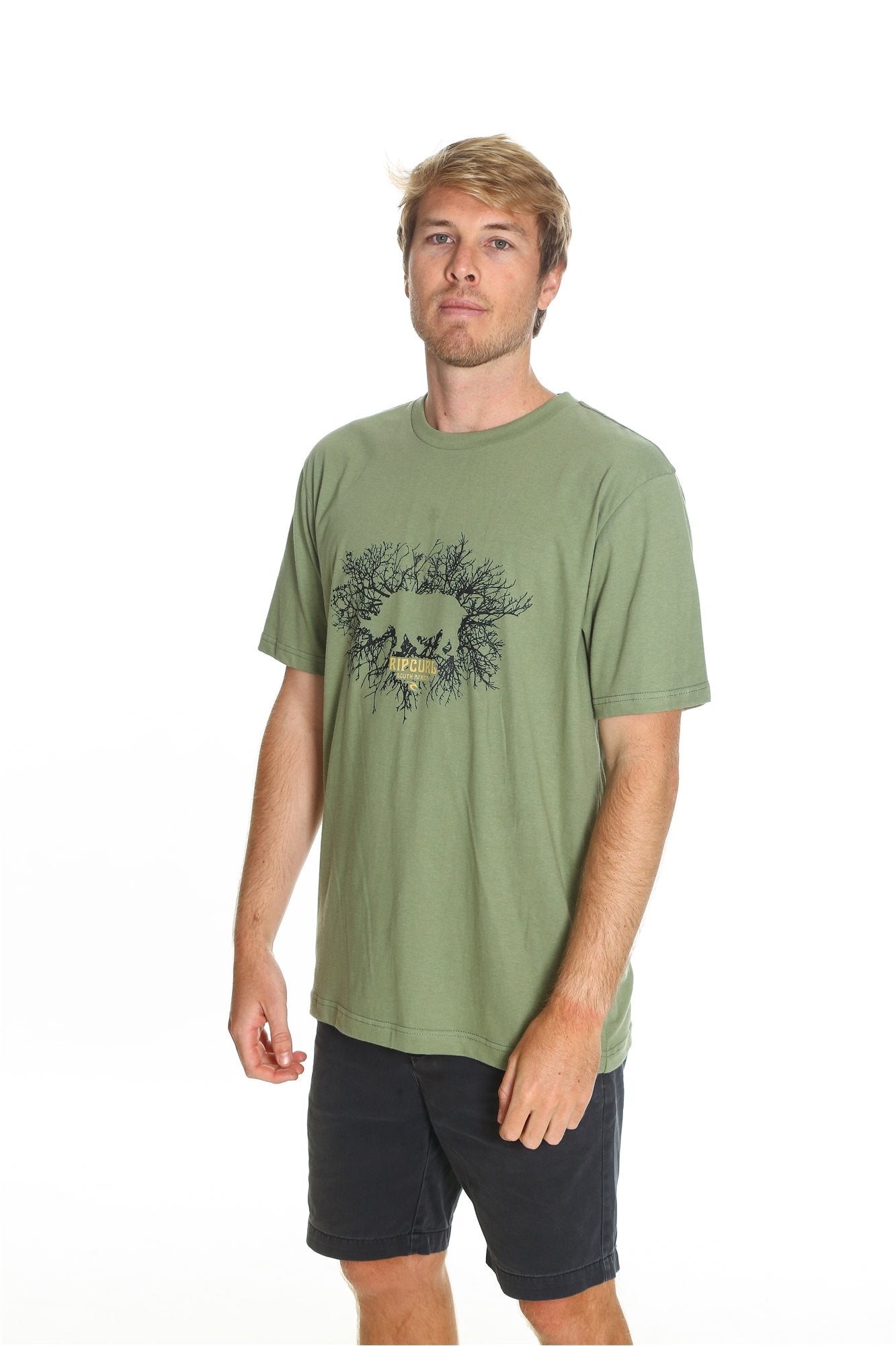 RHINO TWIG TEE