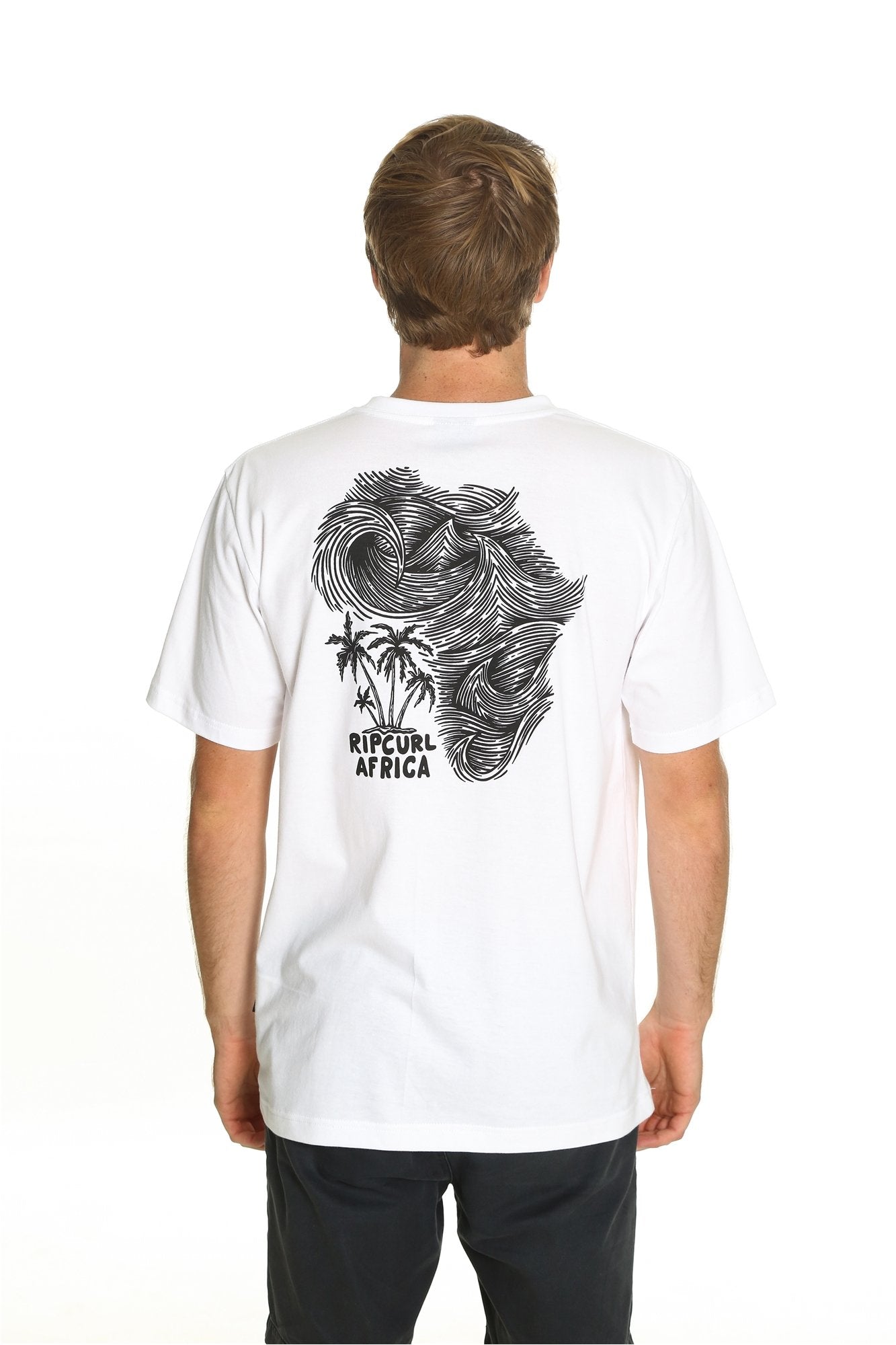 WAVED UP TEE