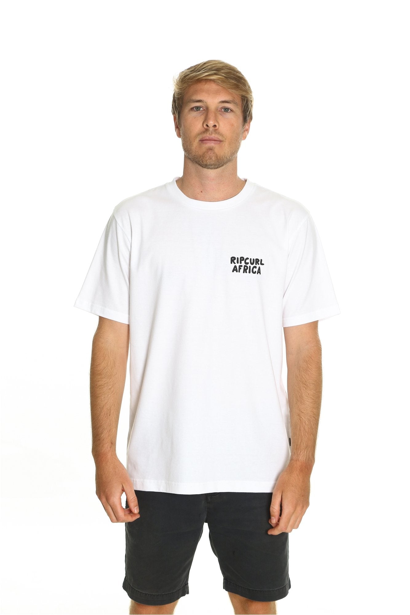 WAVED UP TEE