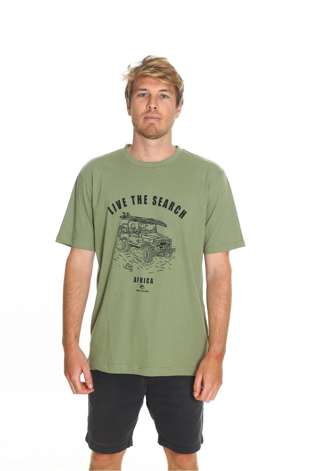 AFRICAN CRUISER TEE