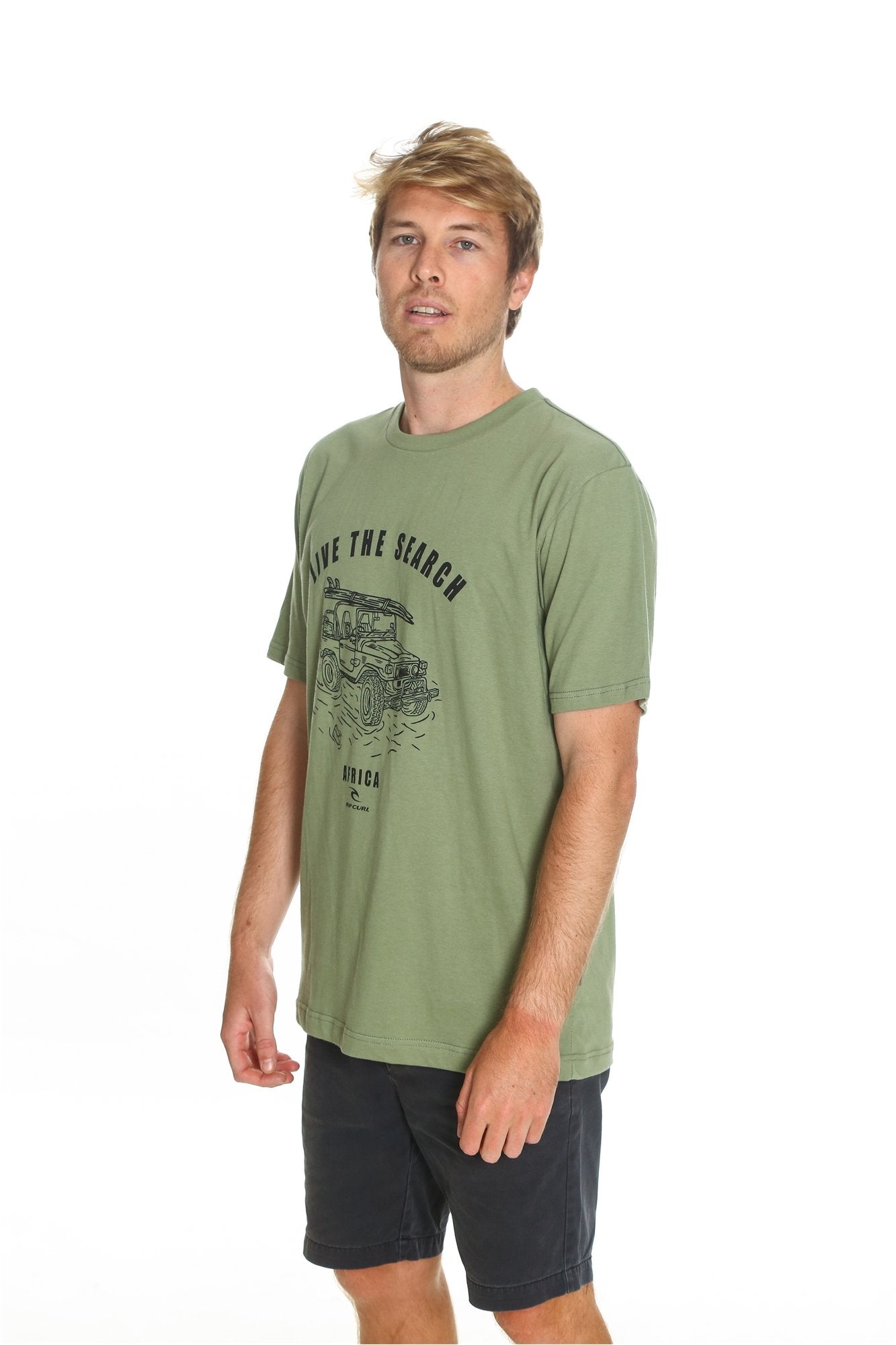 AFRICAN CRUISER TEE