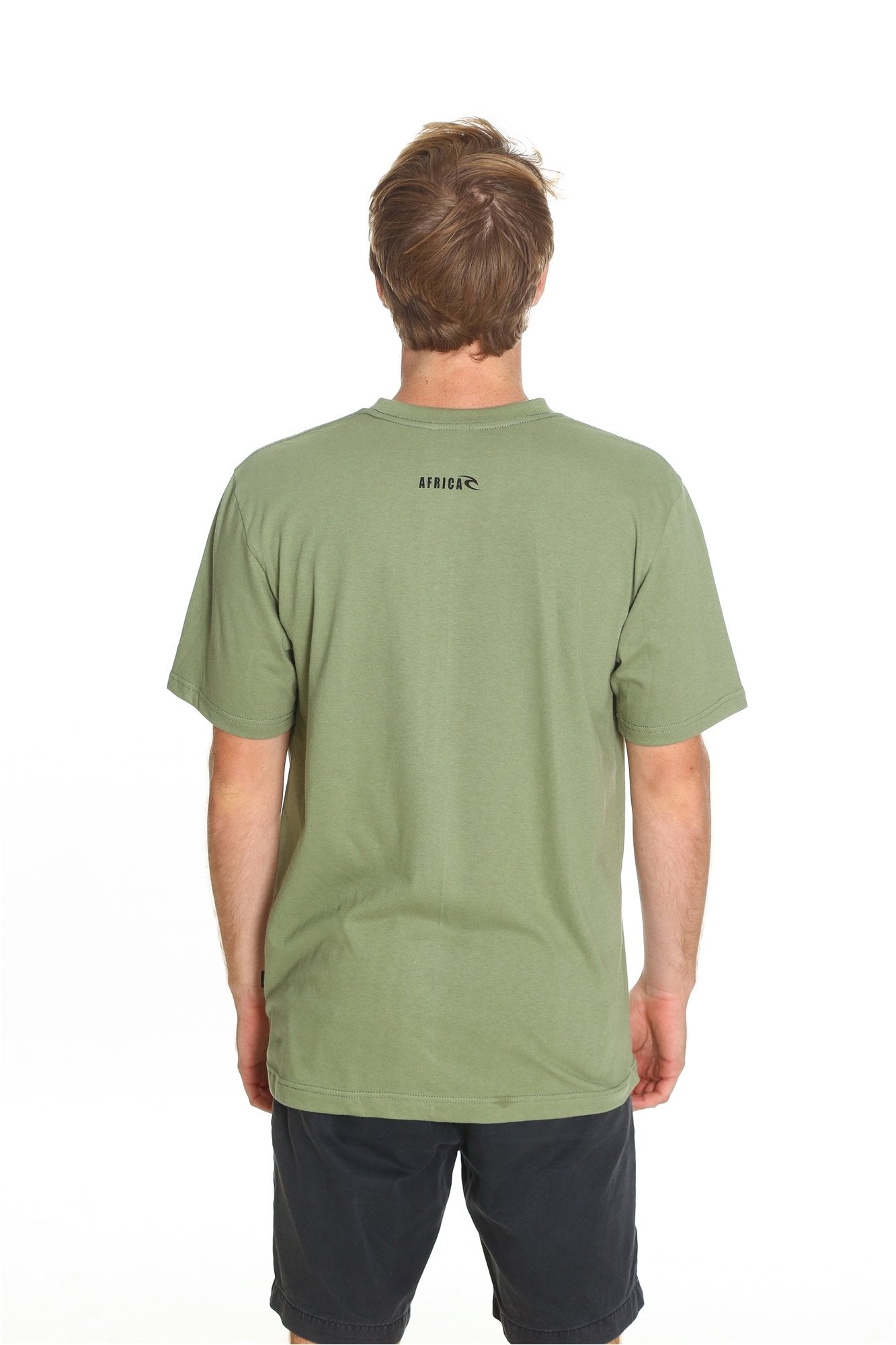 AFRICAN CRUISER TEE