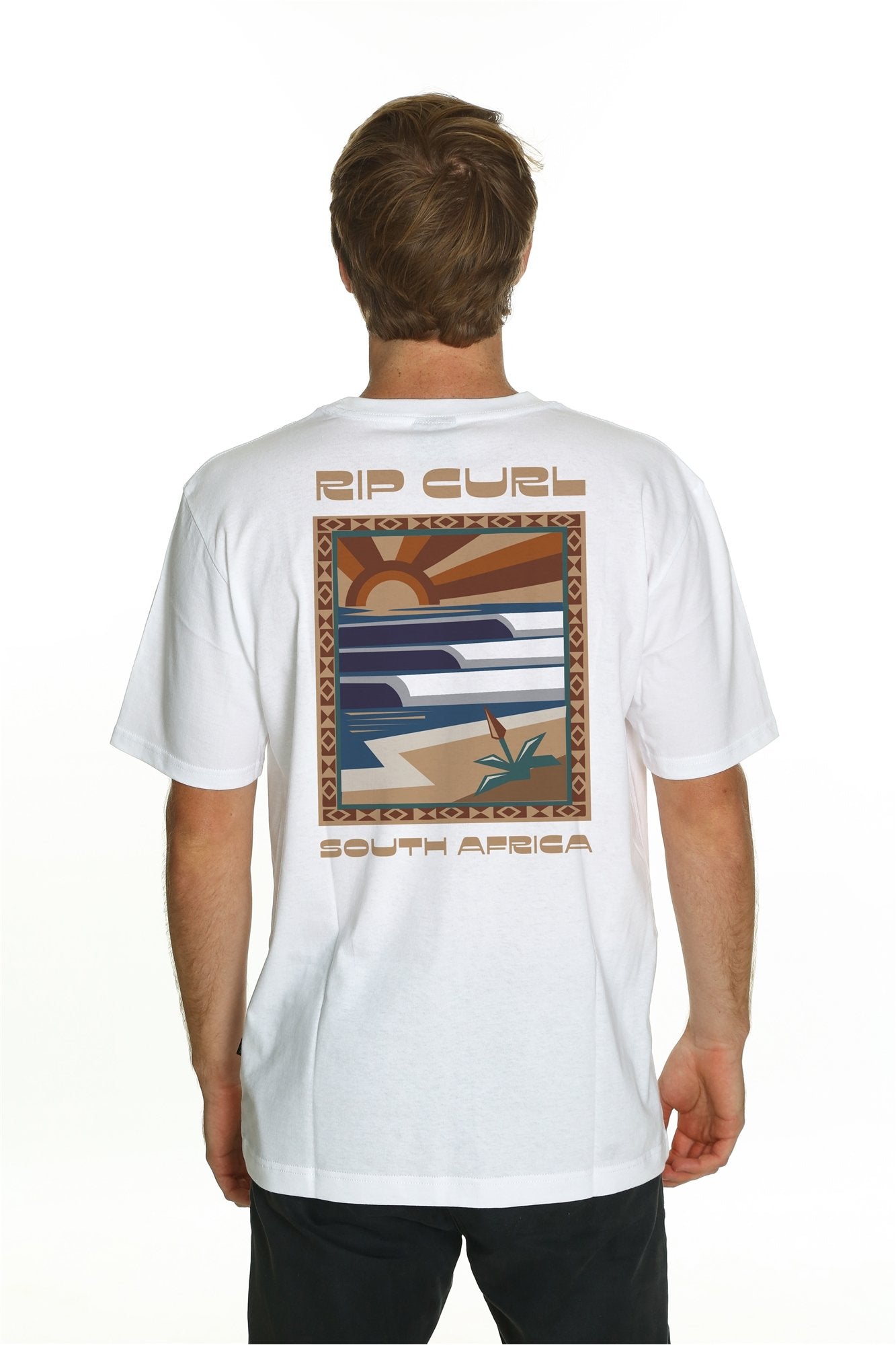 SA LINE UP TEE