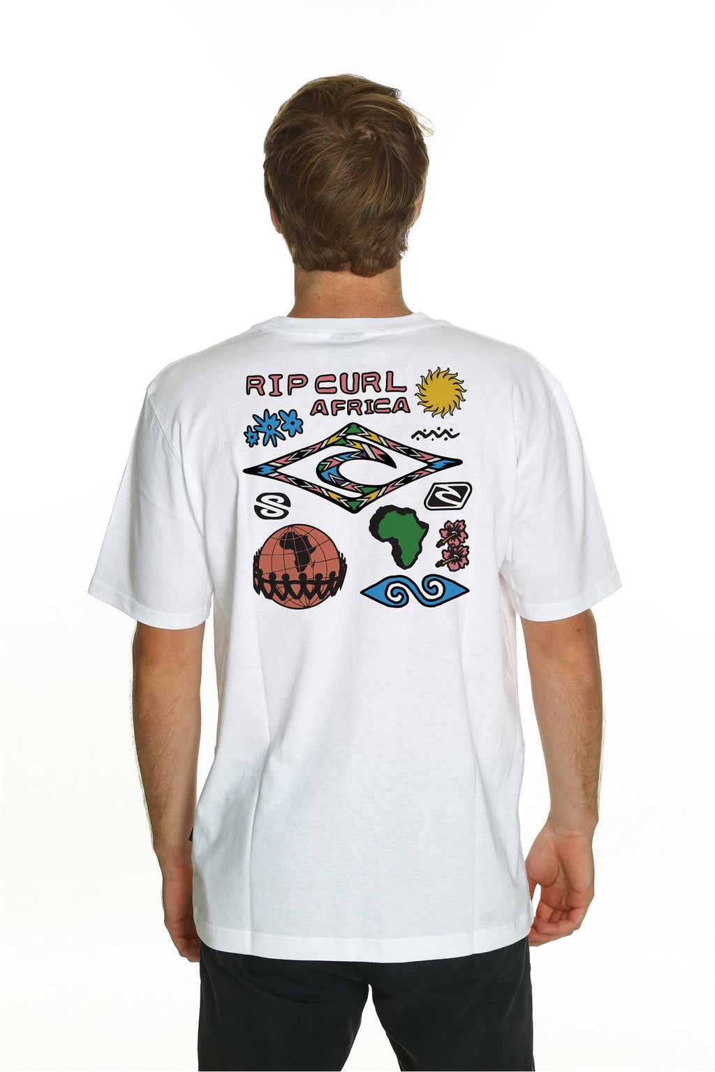 AFRICAN ELEMENT TEE