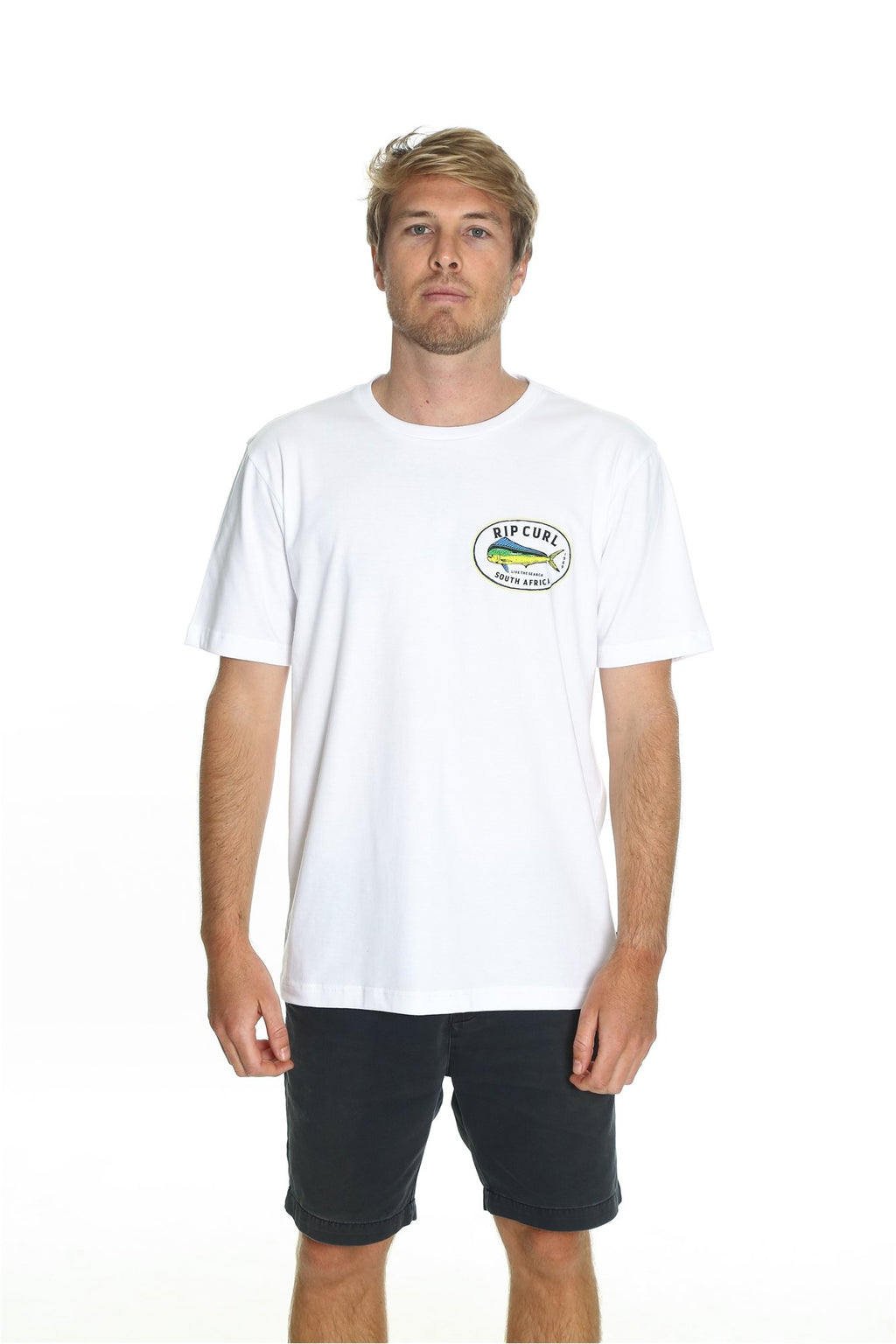 TUNA BADGE TEE