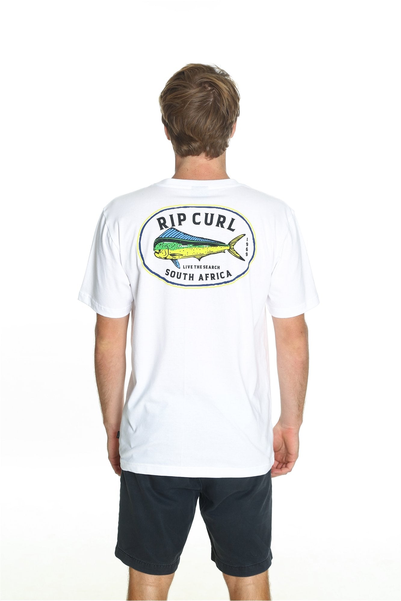 TUNA BADGE TEE