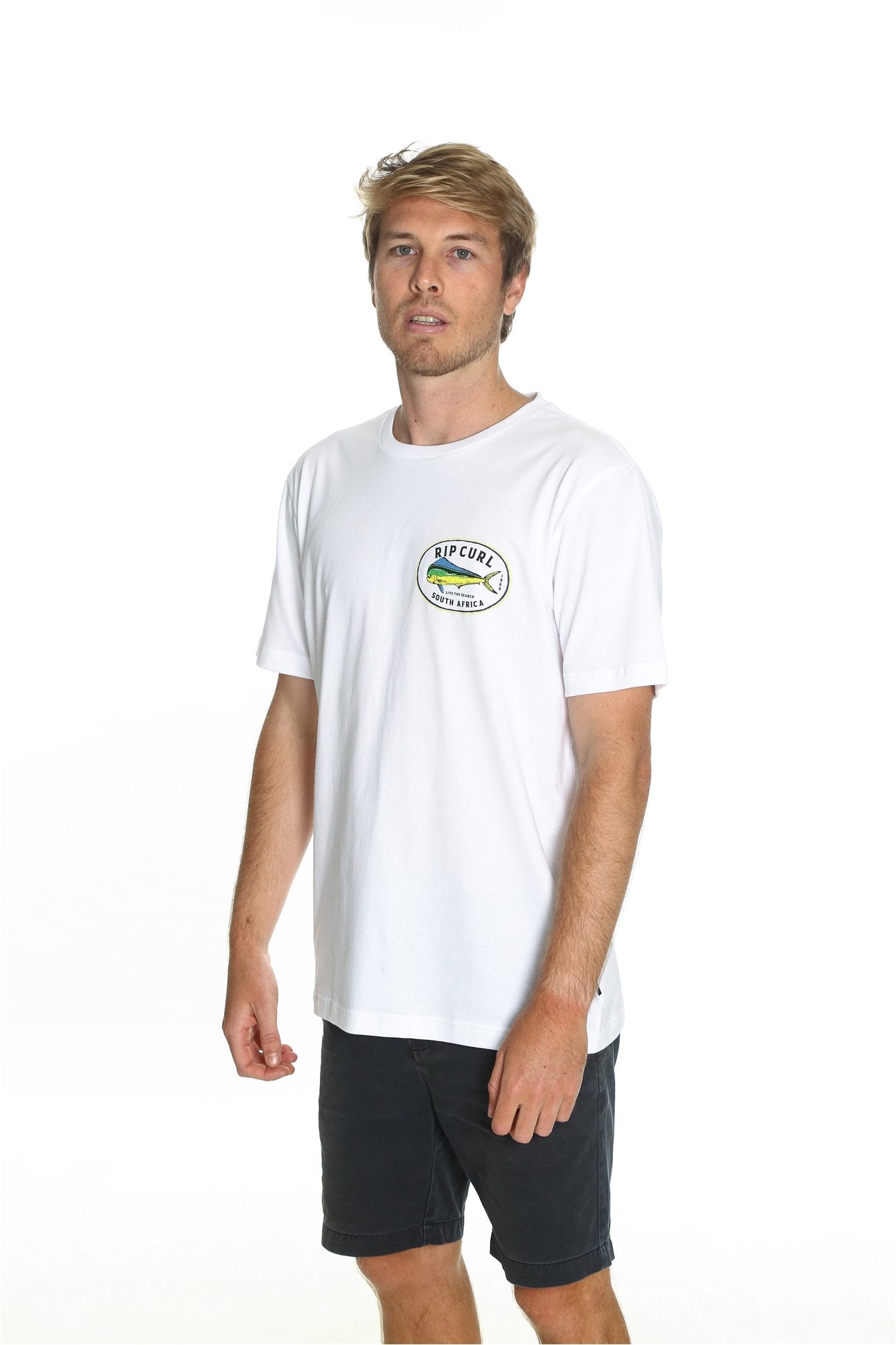 TUNA BADGE TEE