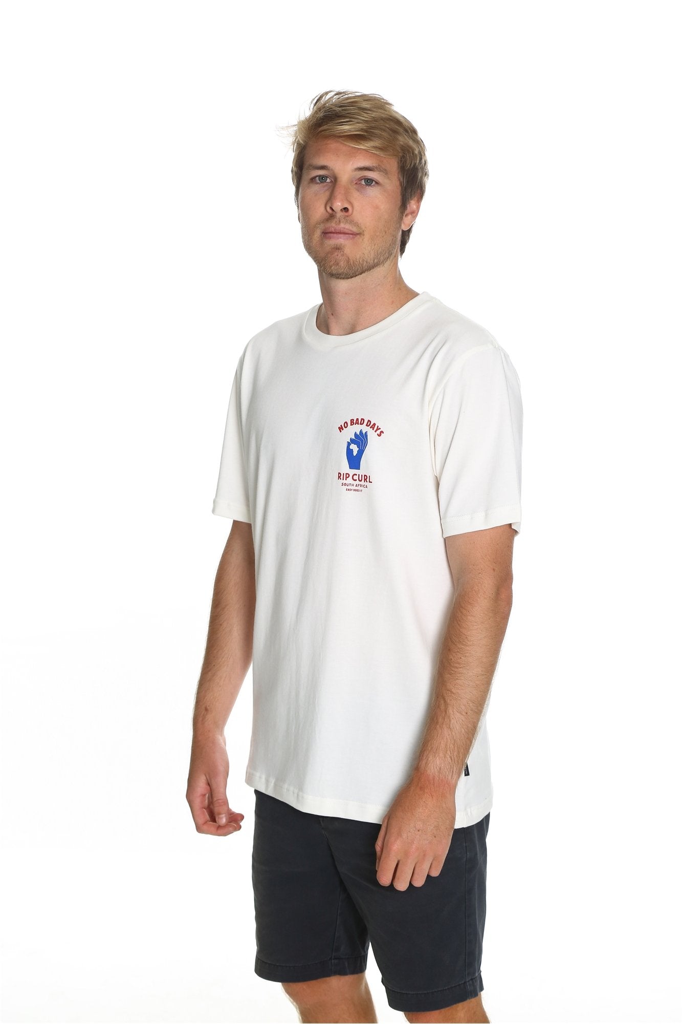 EASY  DOES IT TEE