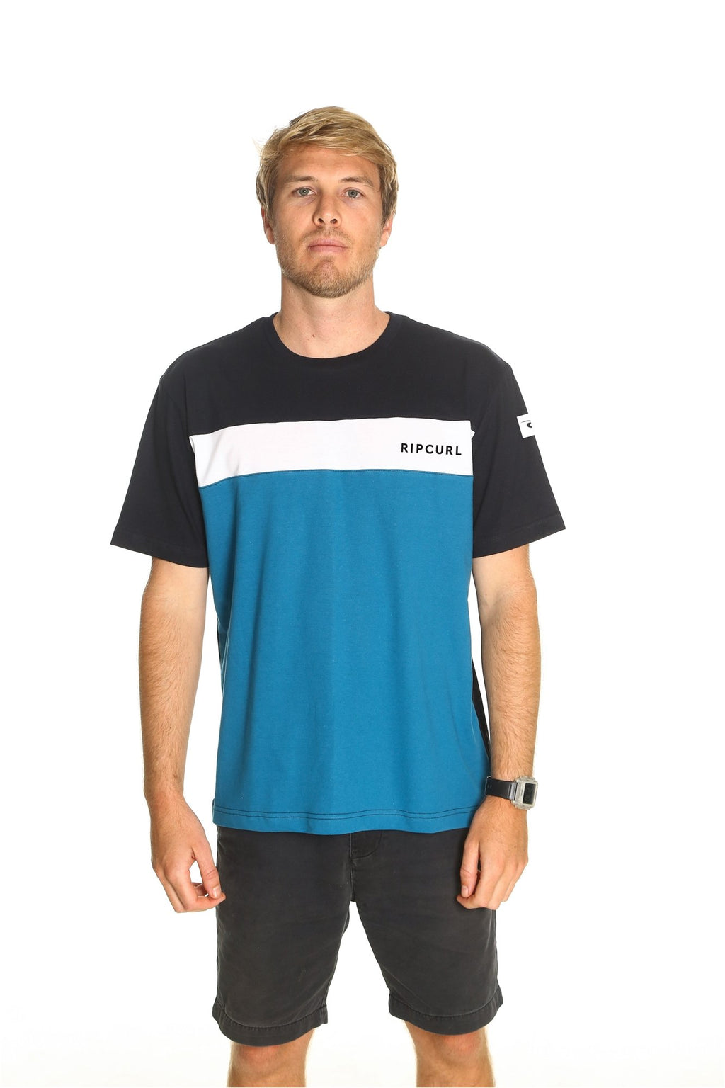 UNDERTOW PANEL TEE