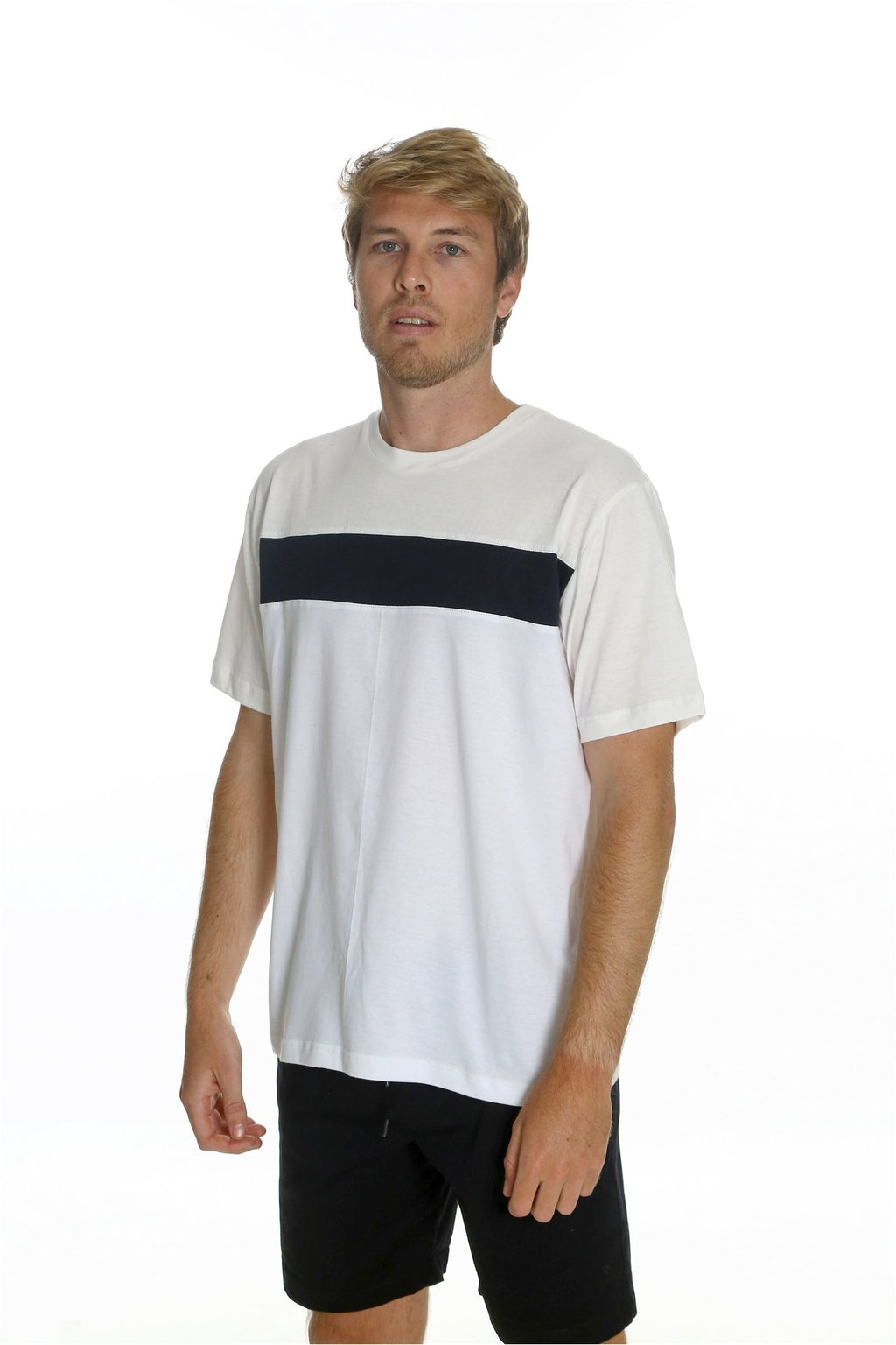 UNDERTOW PANEL TEE