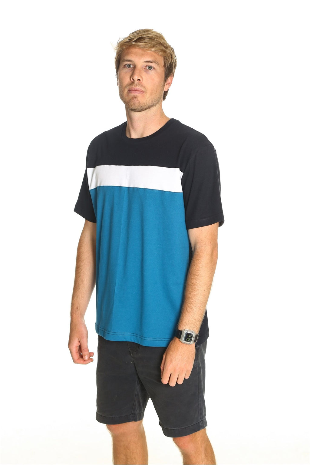 UNDERTOW PANEL TEE