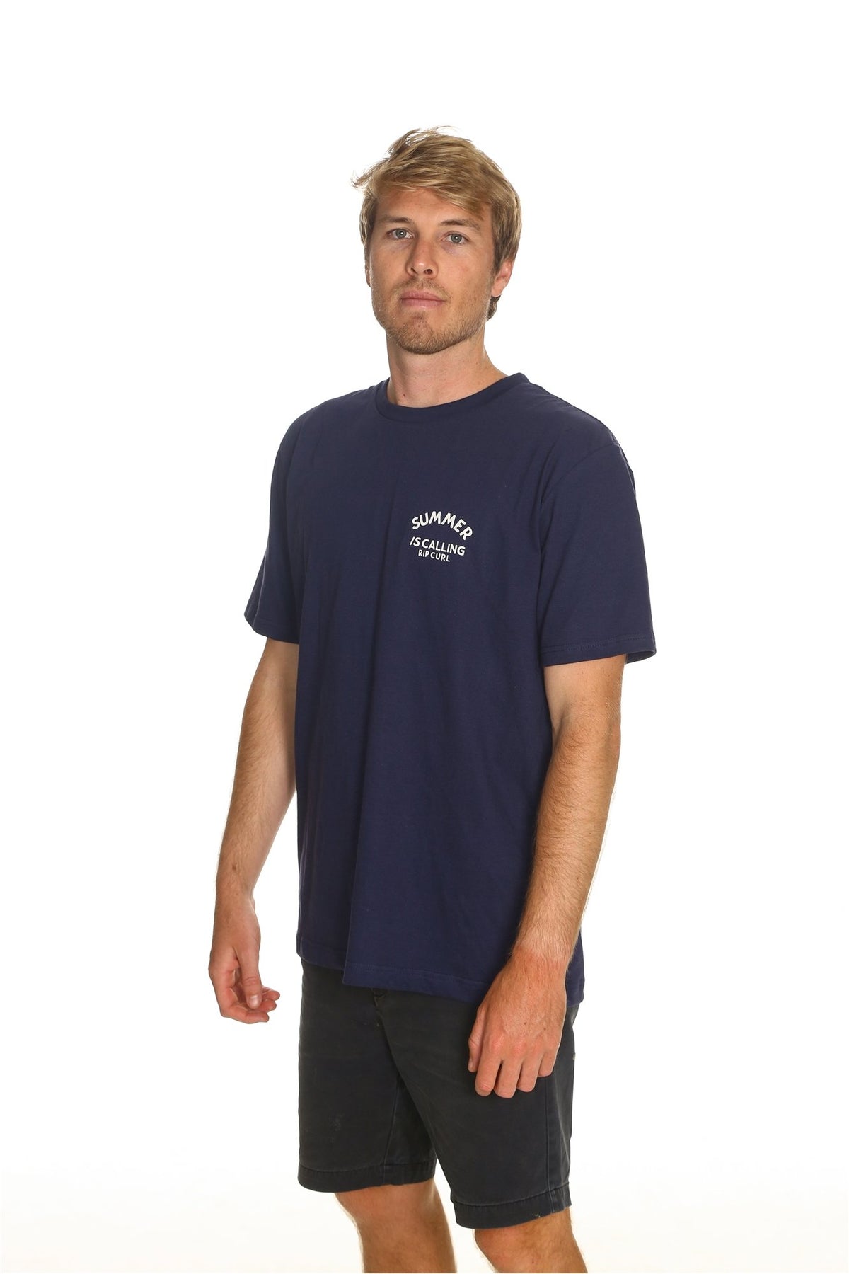 SUMMER IS CALLING TEE