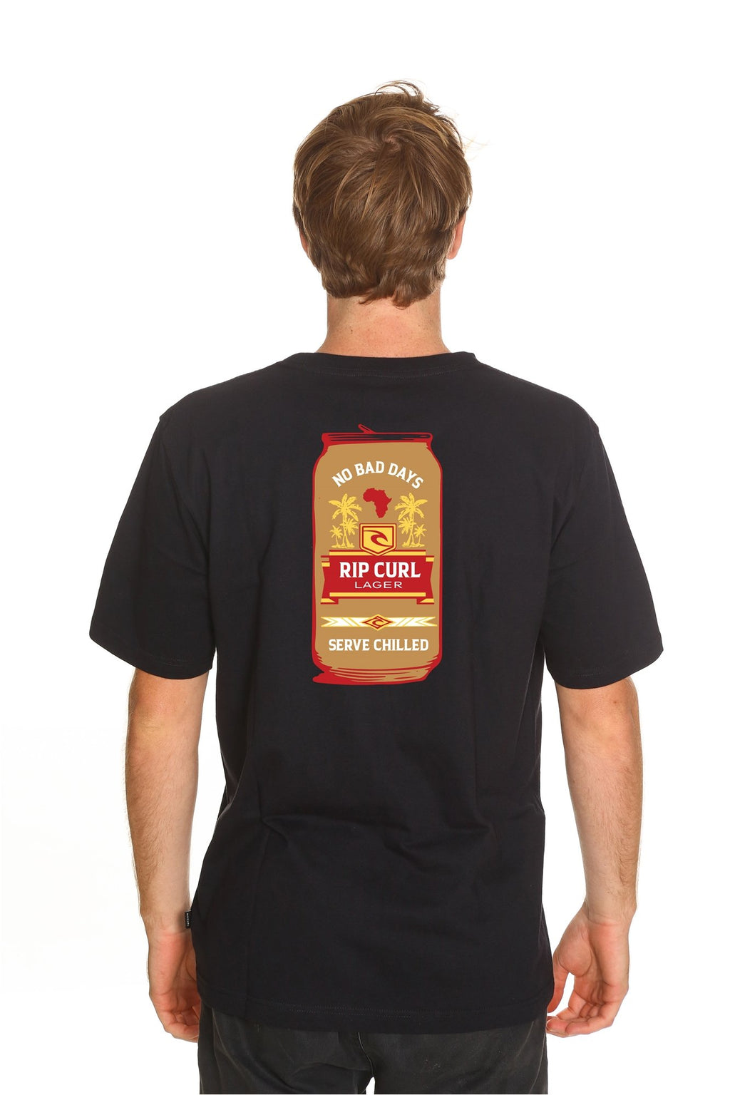 RIP CURL LAGER TEE
