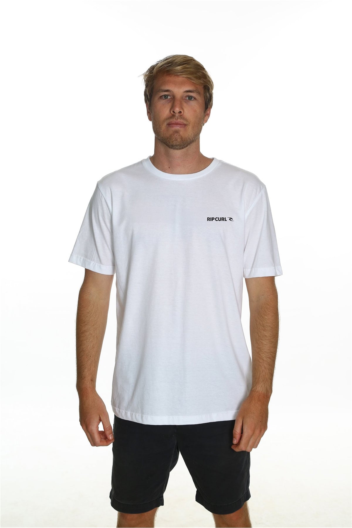 RIP CURL CORP HOUSTON TEE