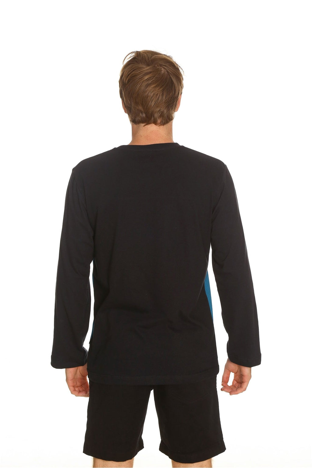 UNDER TOW PANEL LONGSLEEVE