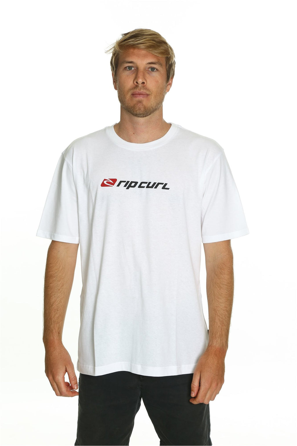 RIPCURL ARCHIVE LOGO TEE
