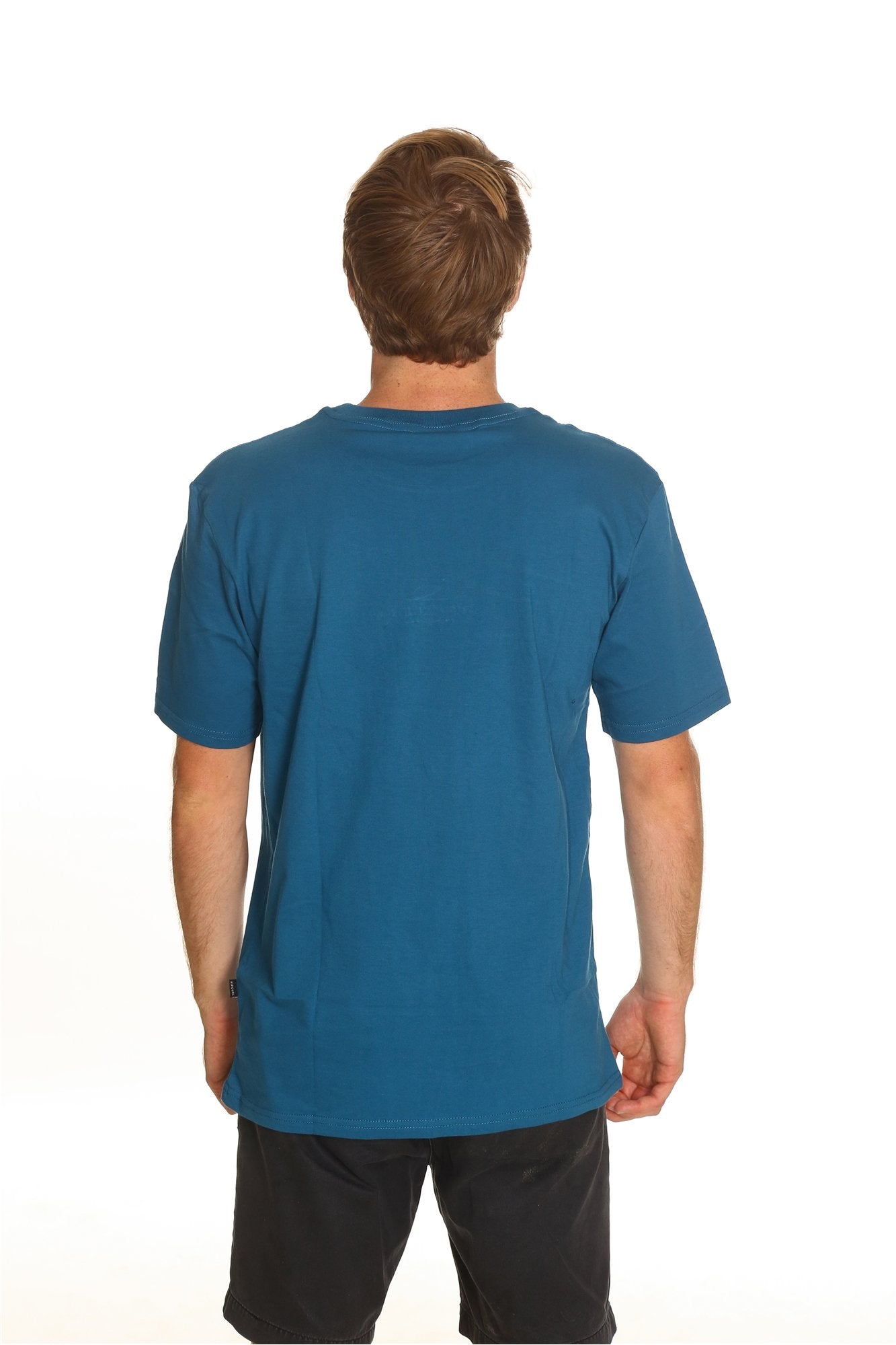 PILL ICON EMBROIDED TEE