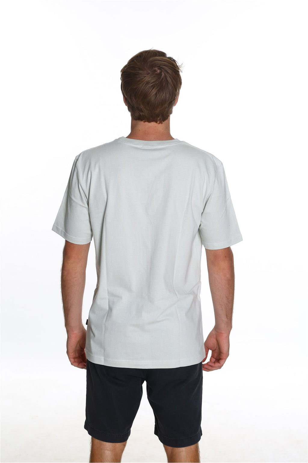 PILL ICON EMBROIDED TEE
