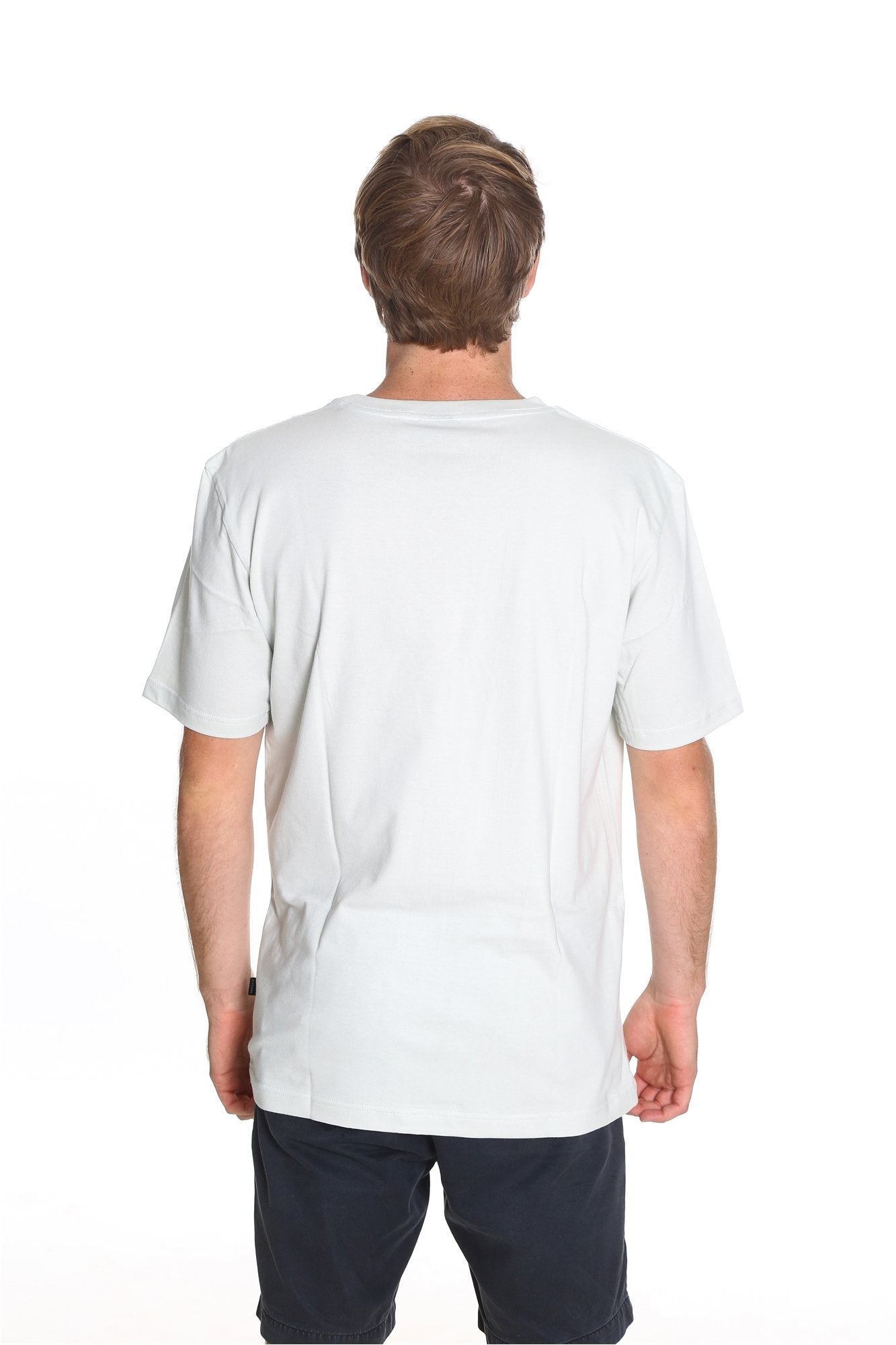 PILL ICON EMBROIDED TEE