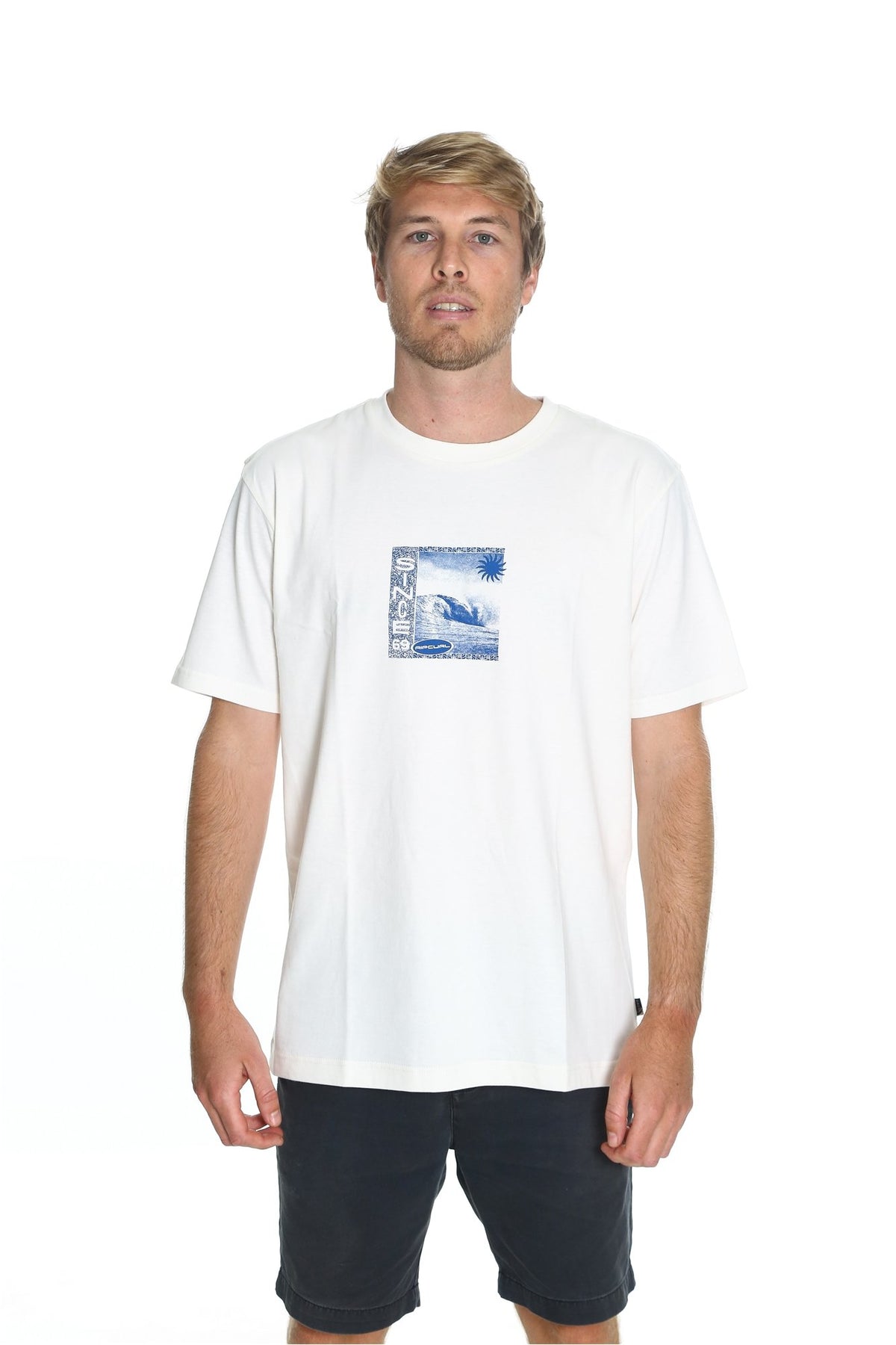 VINTAGE WAVE POSTER TEE