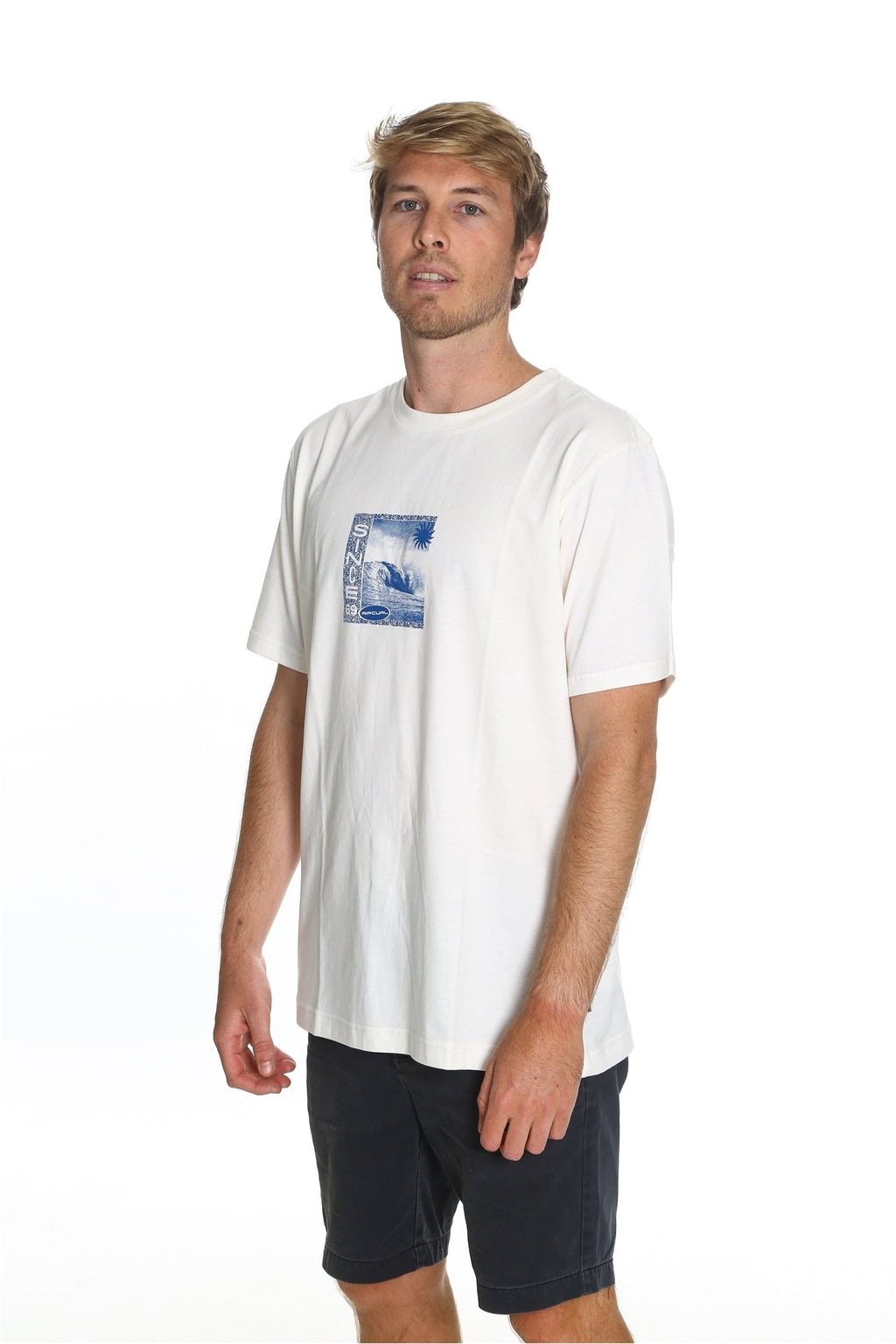 VINTAGE WAVE POSTER TEE