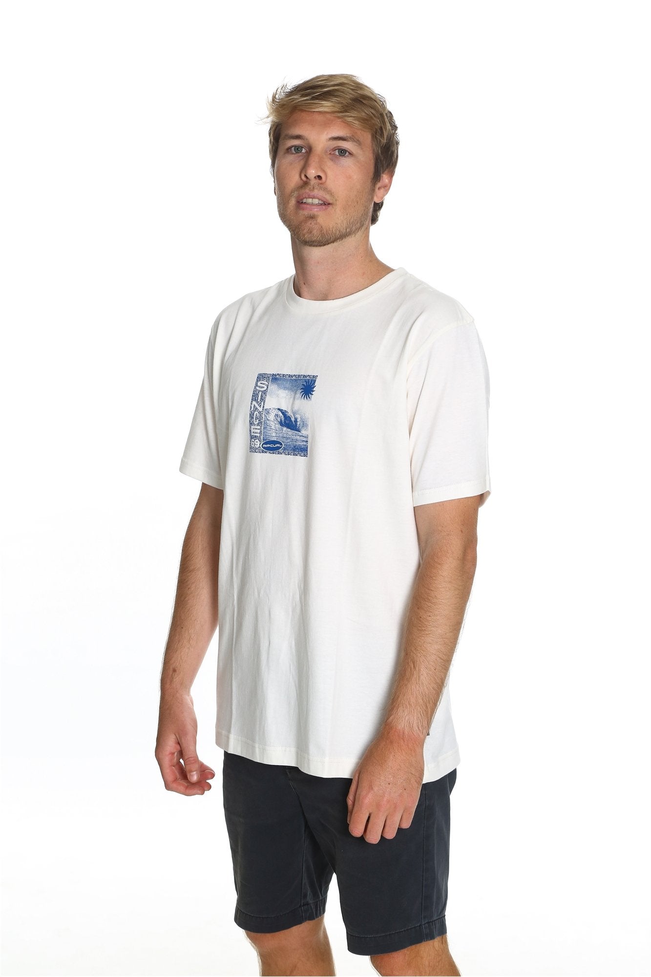 VINTAGE WAVE POSTER TEE
