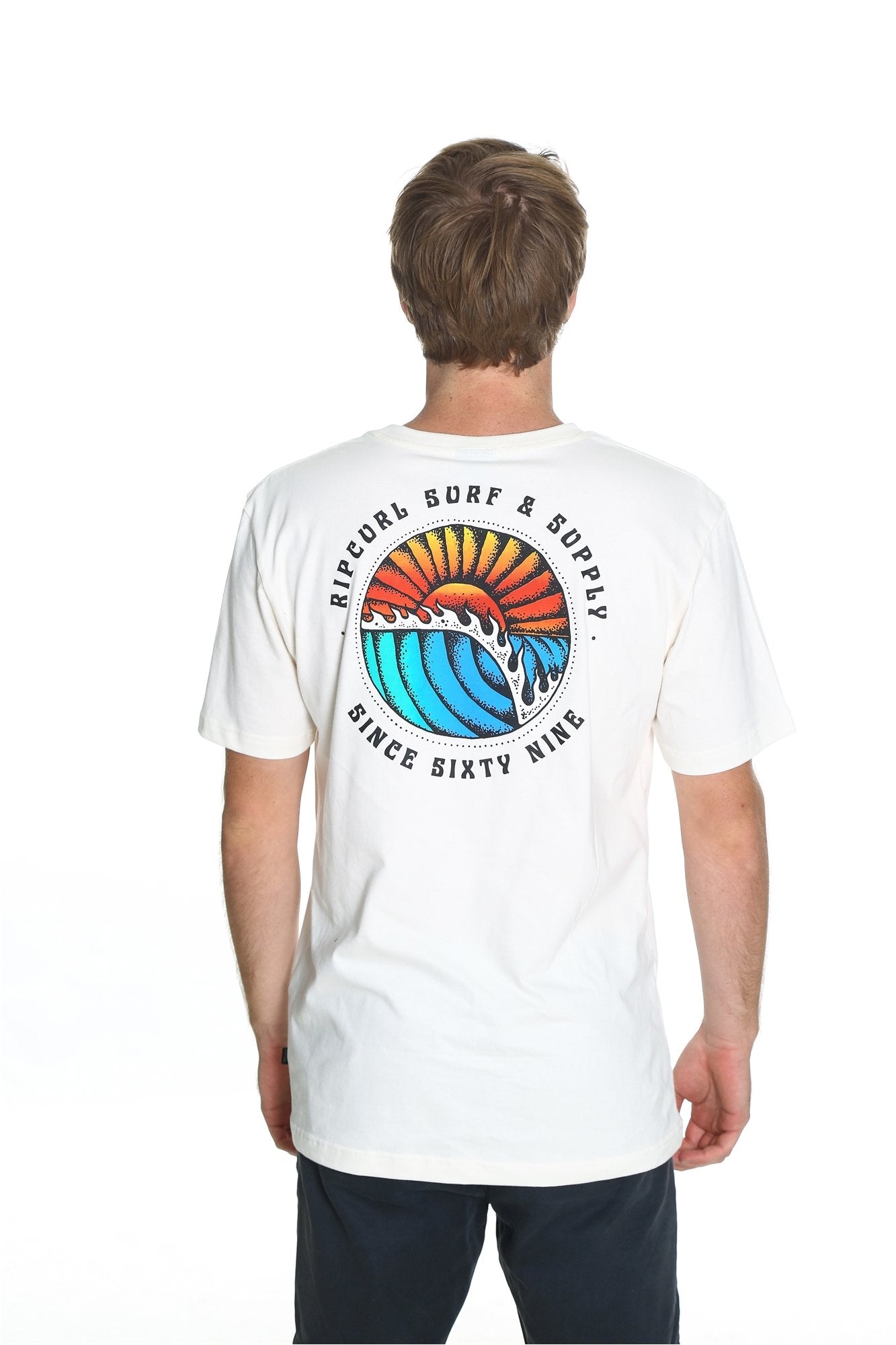 SUNSETS DESTO TEE
