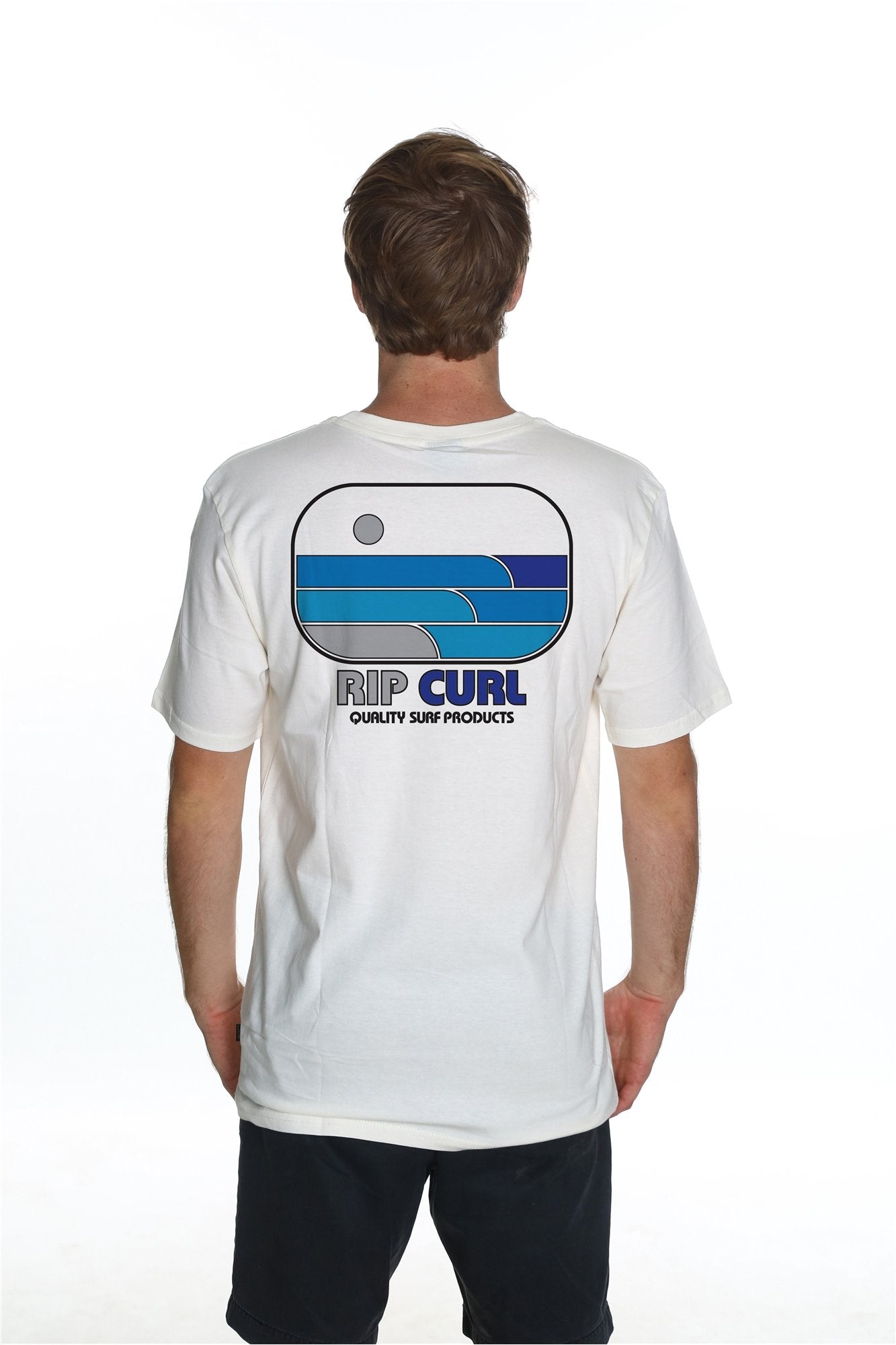 SURF REVIVAL LINE UP TEE
