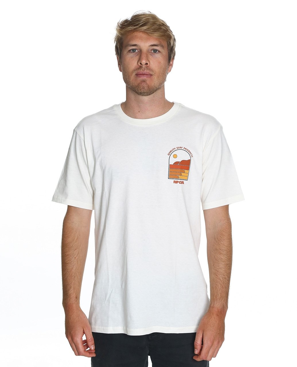 SURF REVIVAL LINE UP TEE