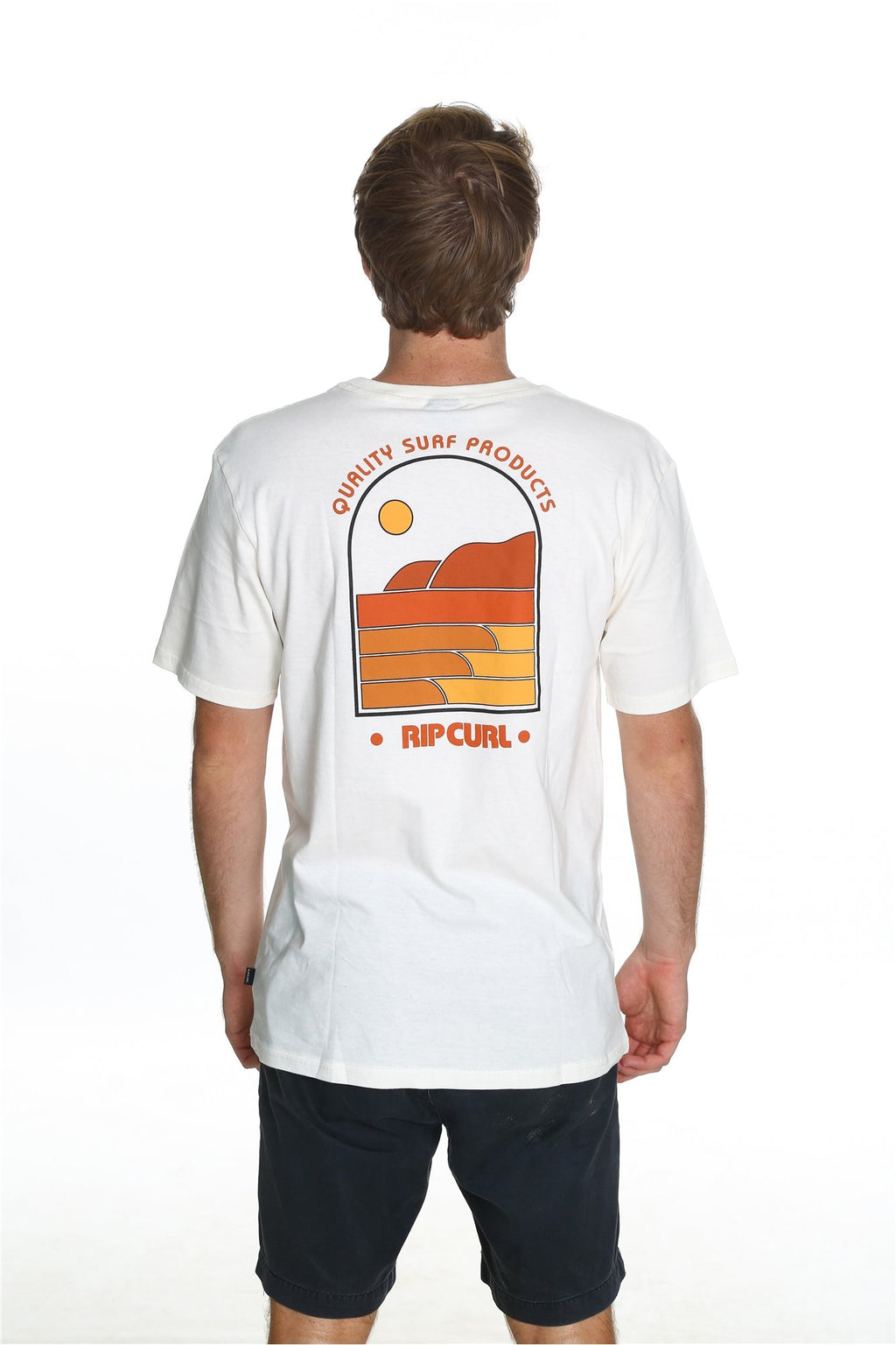 SURF REVIVAL LINE UP TEE