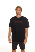 LINE UP OVERSIZED TEE