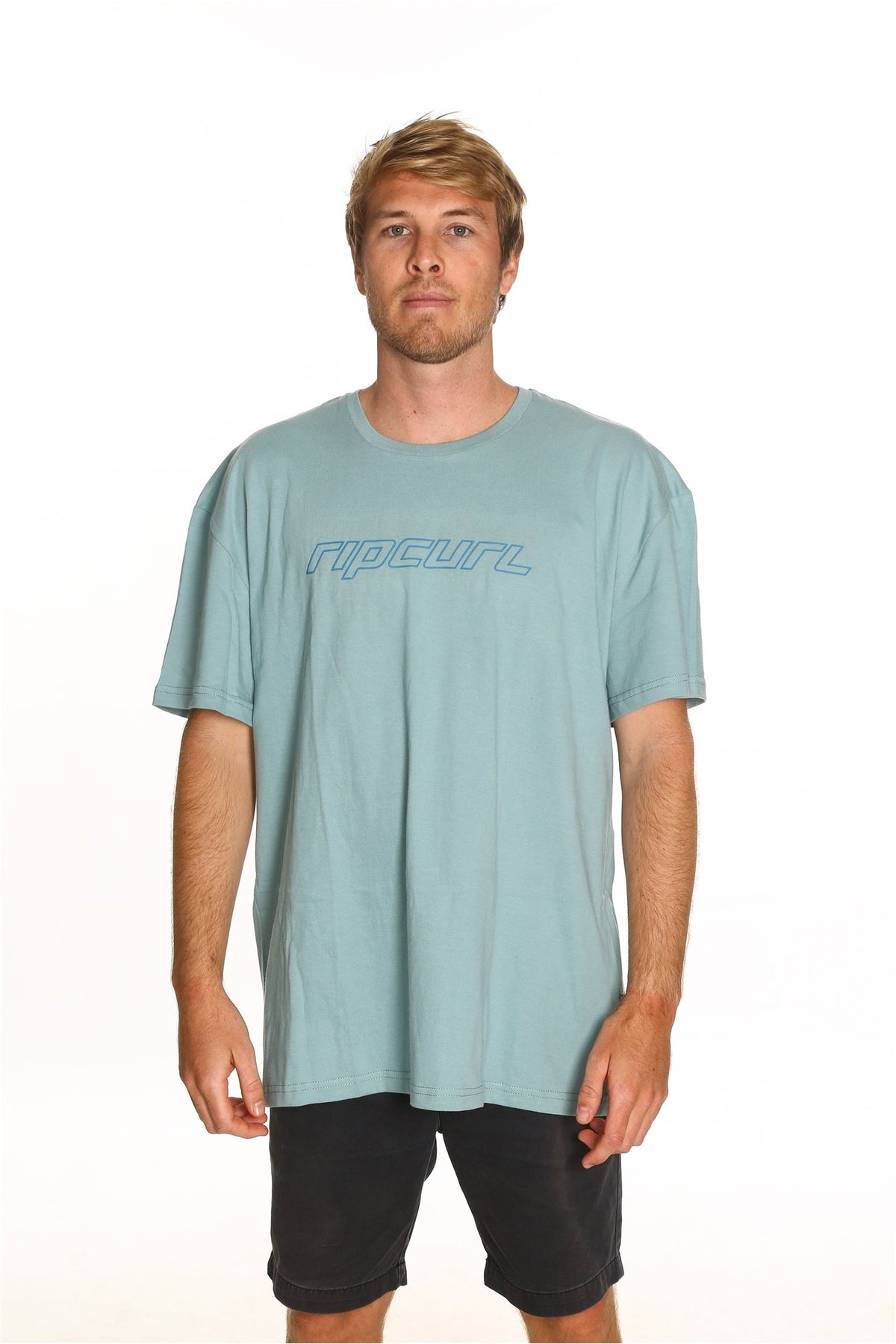 LINE UP OVERSIZED TEE
