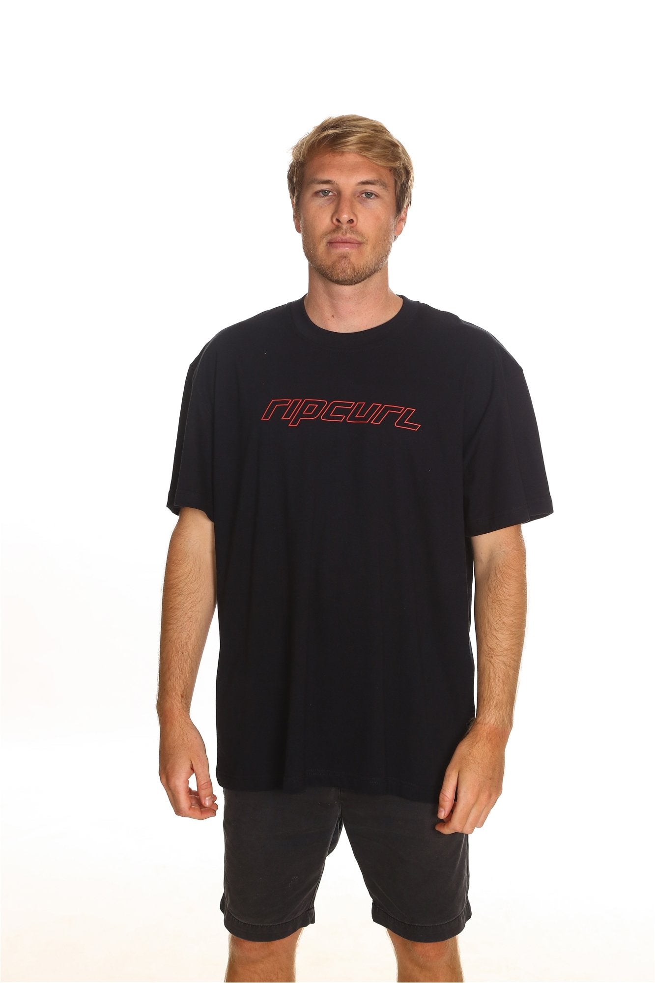 LINE UP OVERSIZED TEE