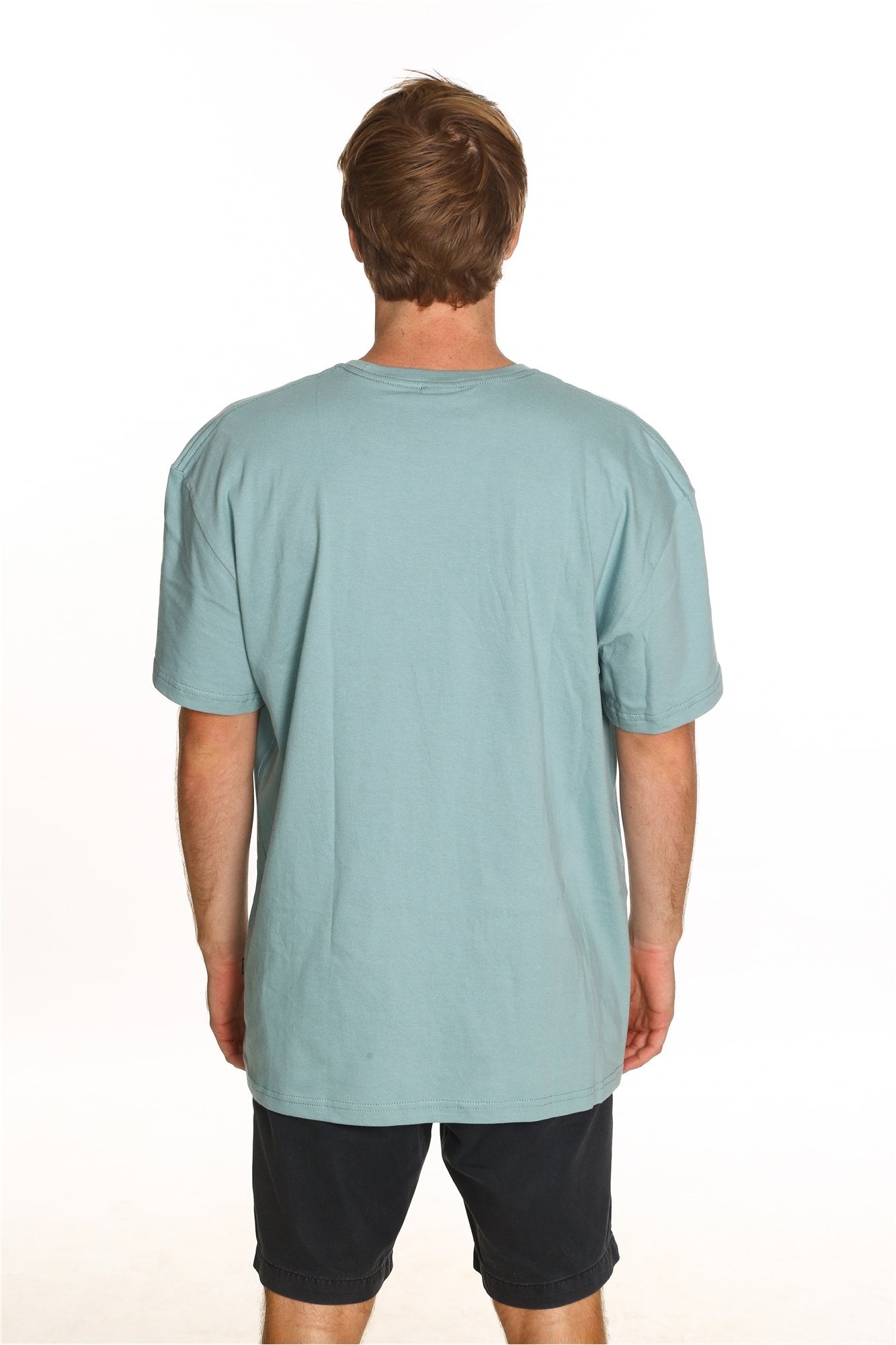 LINE UP OVERSIZED TEE
