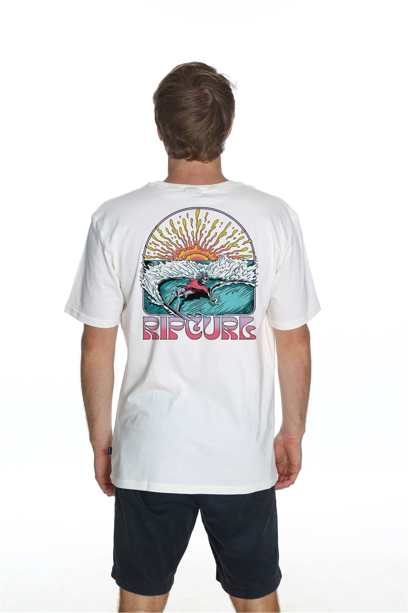 GRATEFUL SHRED TEE