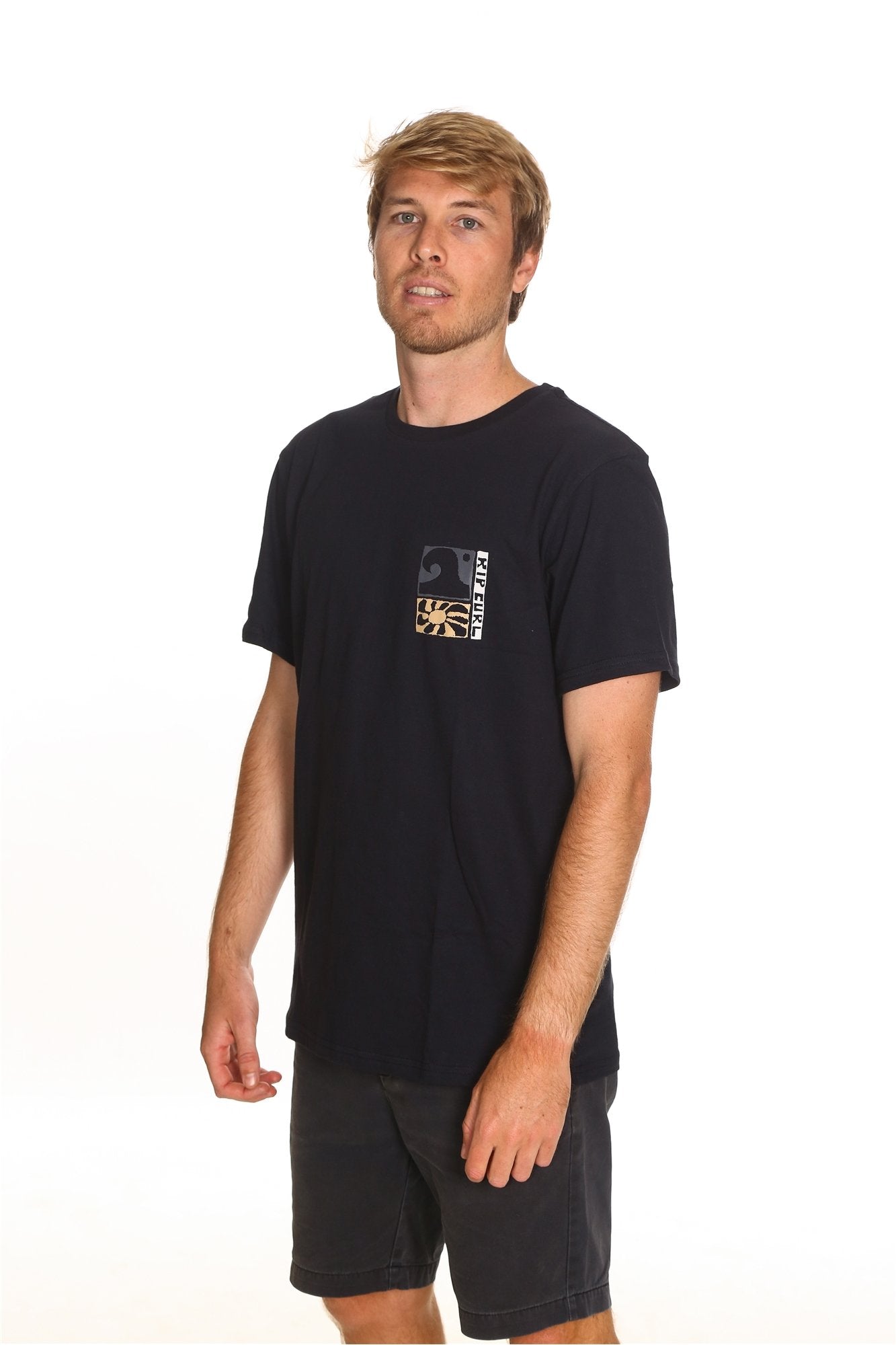 AOTS TY WILLIAMS COASTLINE TEE