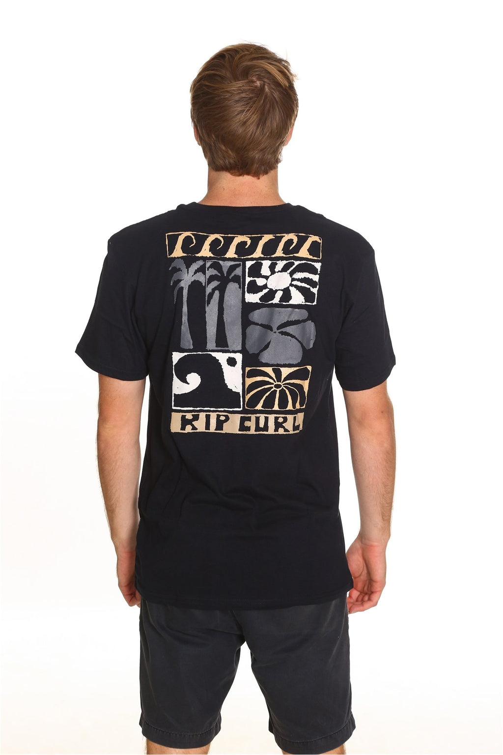 AOTS TY WILLIAMS COASTLINE TEE