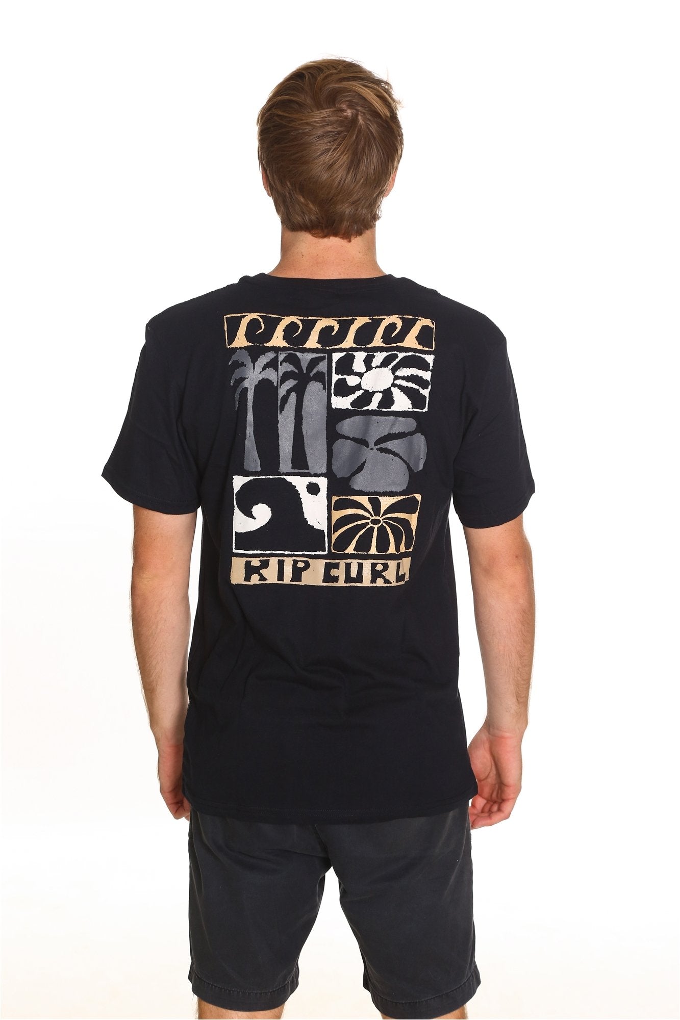 AOTS TY WILLIAMS COASTLINE TEE
