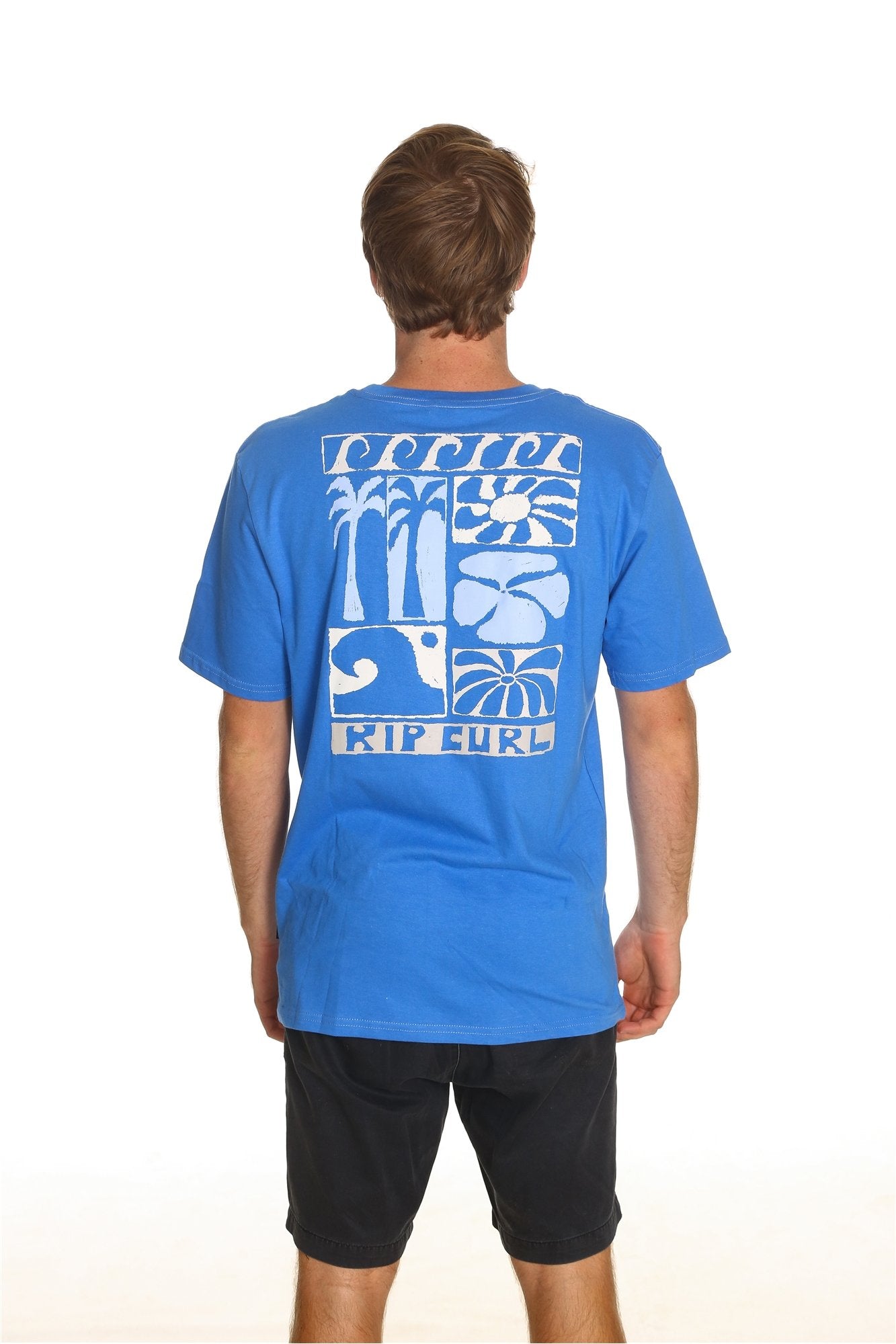 AOTS TY WILLIAMS COASTLINE TEE