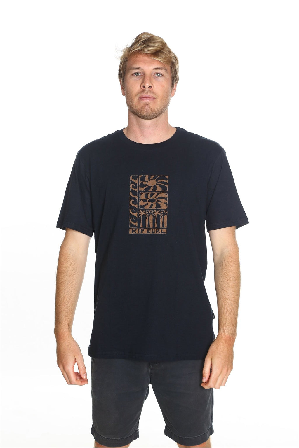 AOTS TY WILLIAMS STACKED TEE