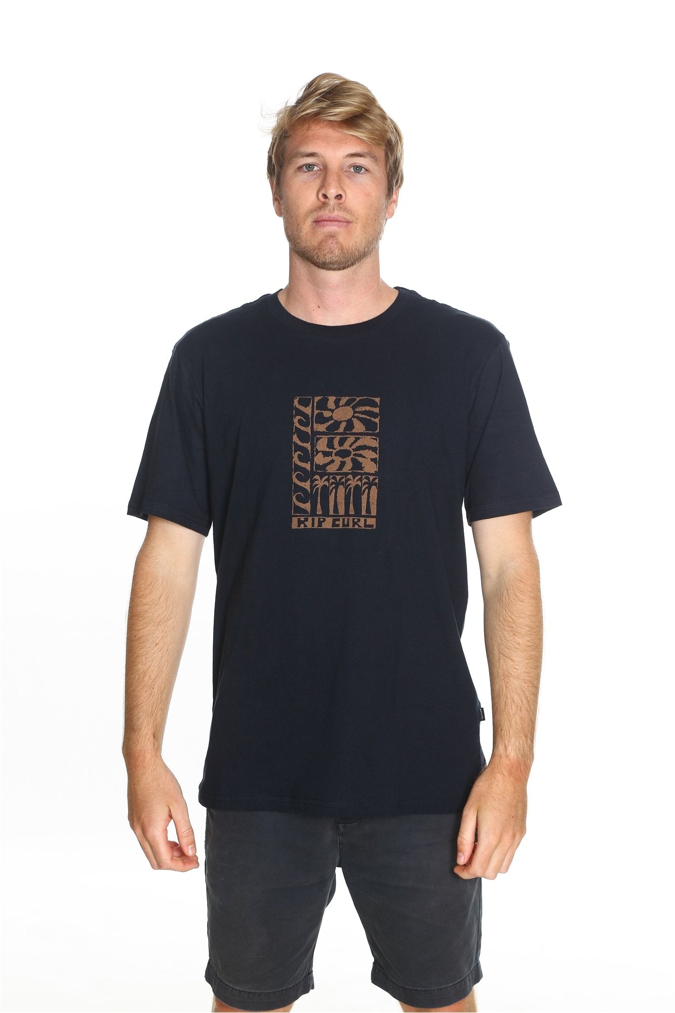 AOTS TY WILLIAMS STACKED TEE