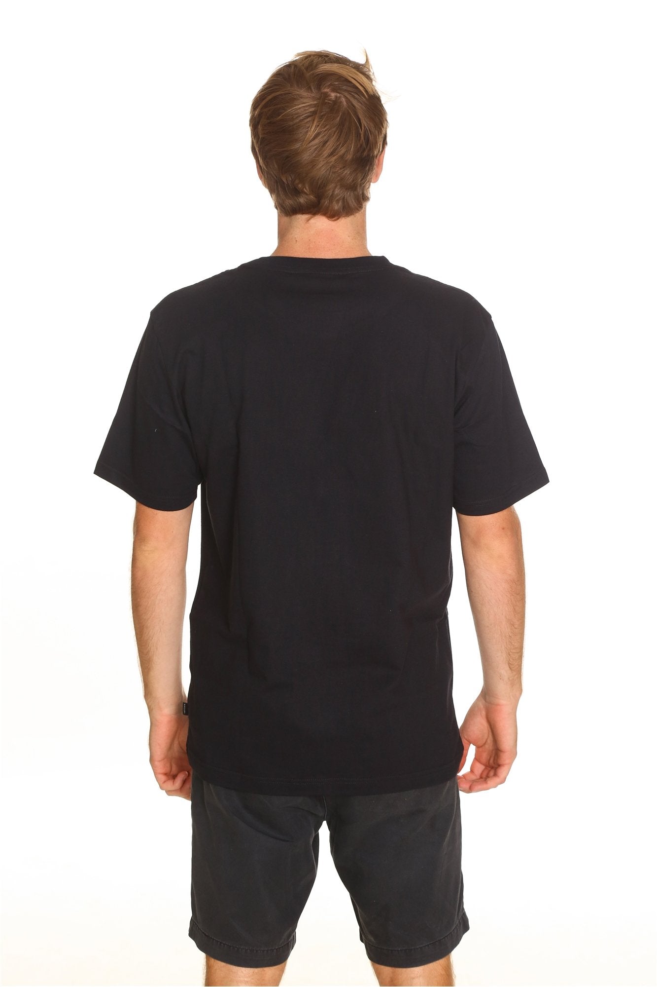 AOTS TY WILLIAMS STACKED TEE