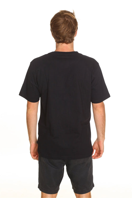 AOTS TY WILLIAMS STACKED TEE