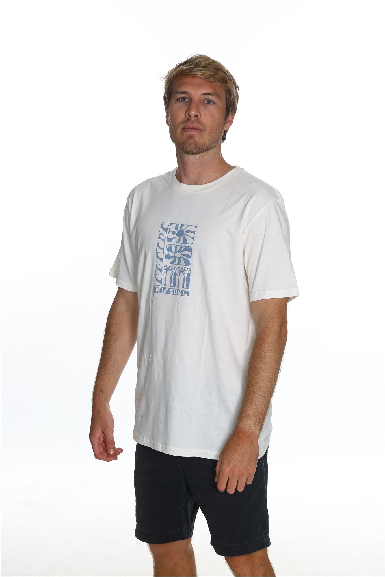 AOTS TY WILLIAMS STACKED TEE