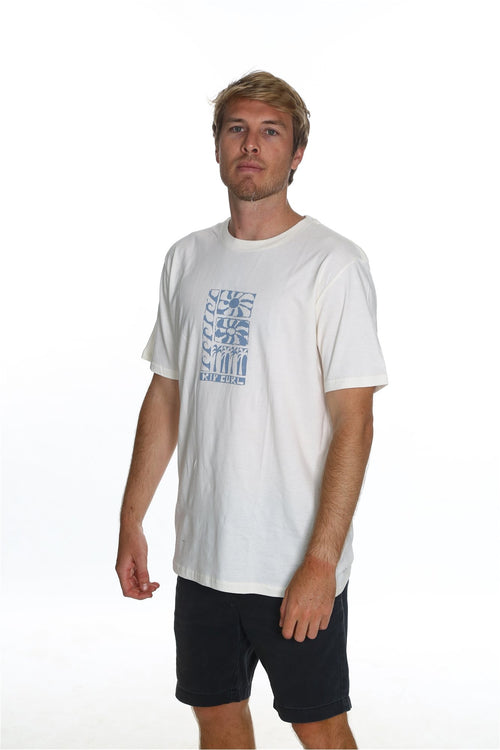 AOTS TY WILLIAMS STACKED TEE