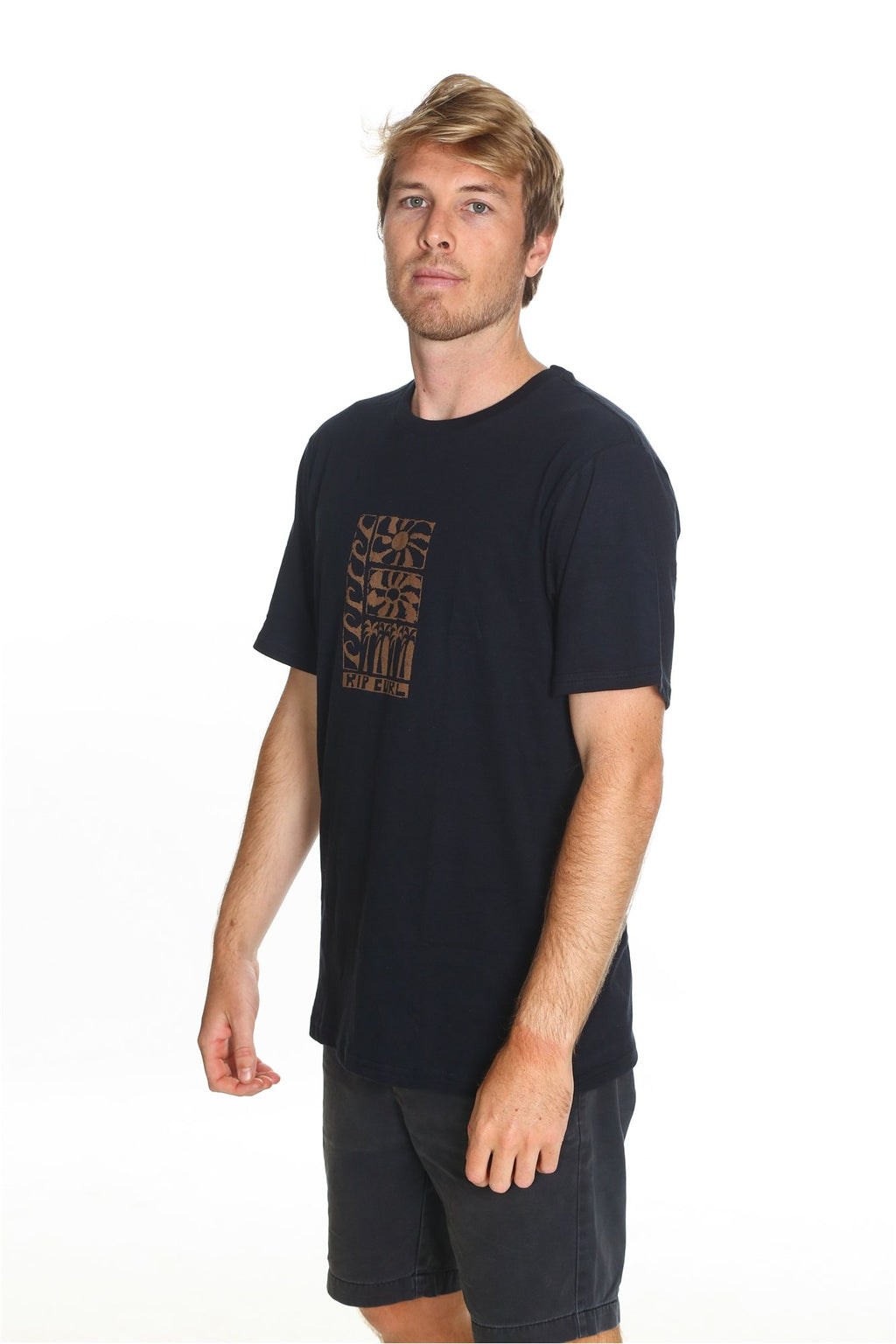 AOTS TY WILLIAMS STACKED TEE