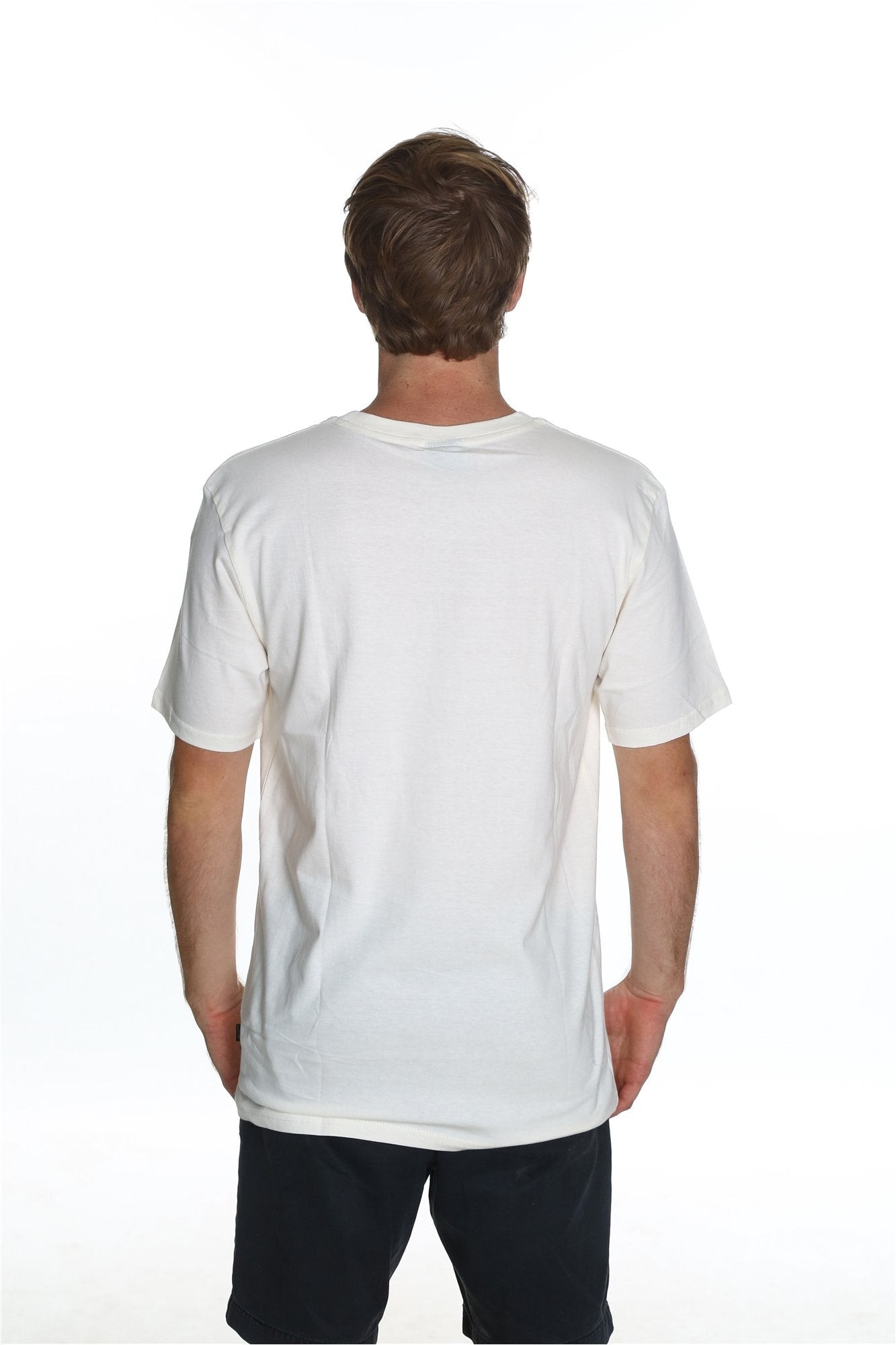 AOTS TY WILLIAMS STACKED TEE